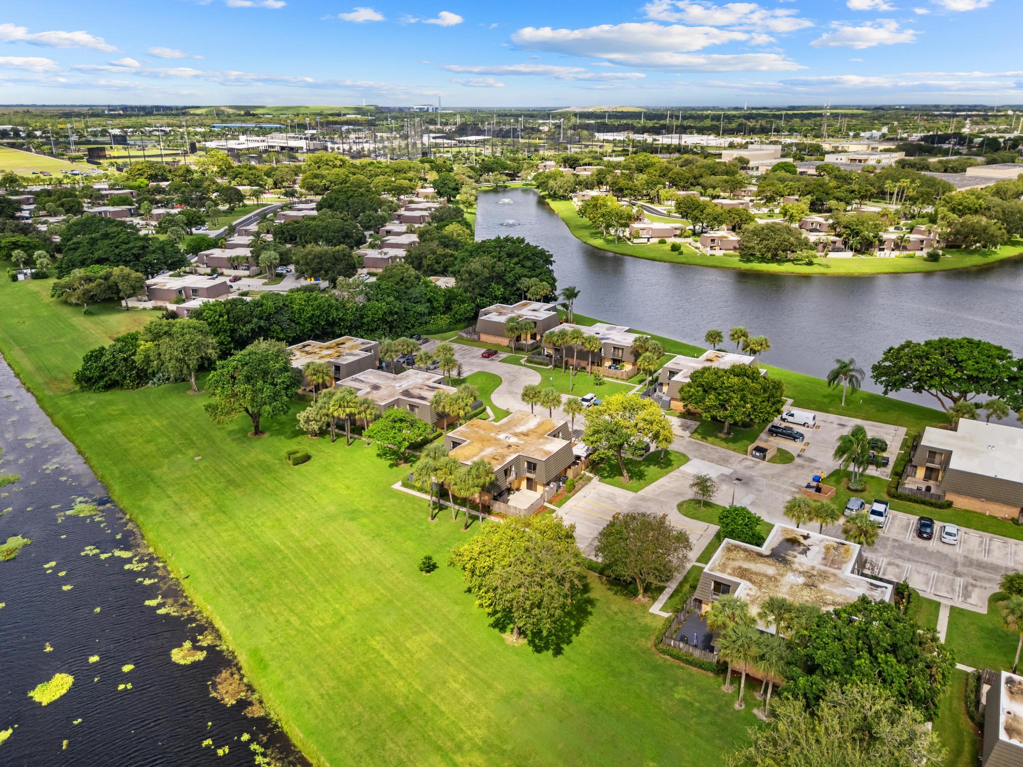 VILLAGE OF SANDALWOOD LAKES 2 - Residential Lease