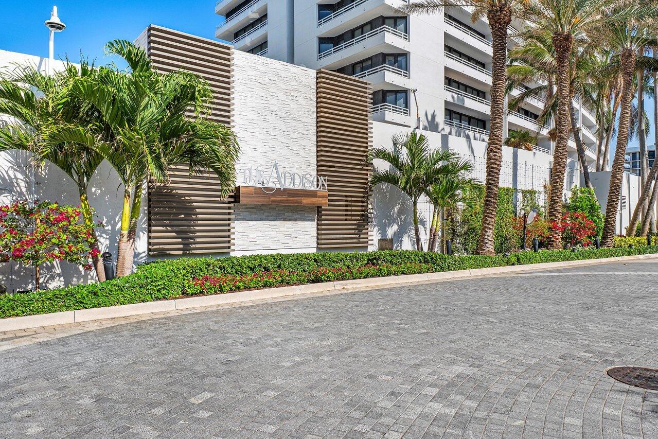 Addison On The Ocean - Residential