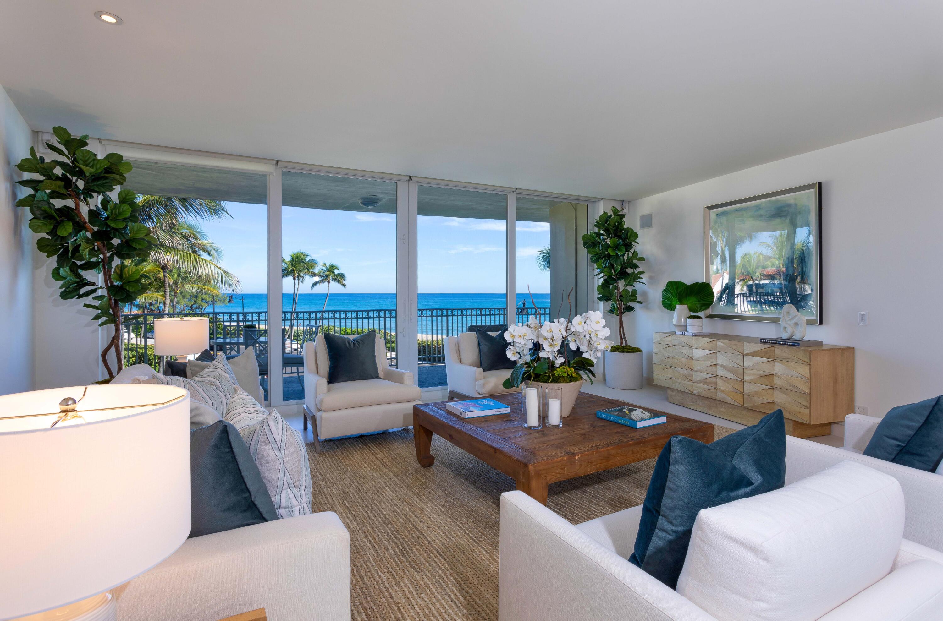 ONE ROYAL PALM WAY CONDO - Residential