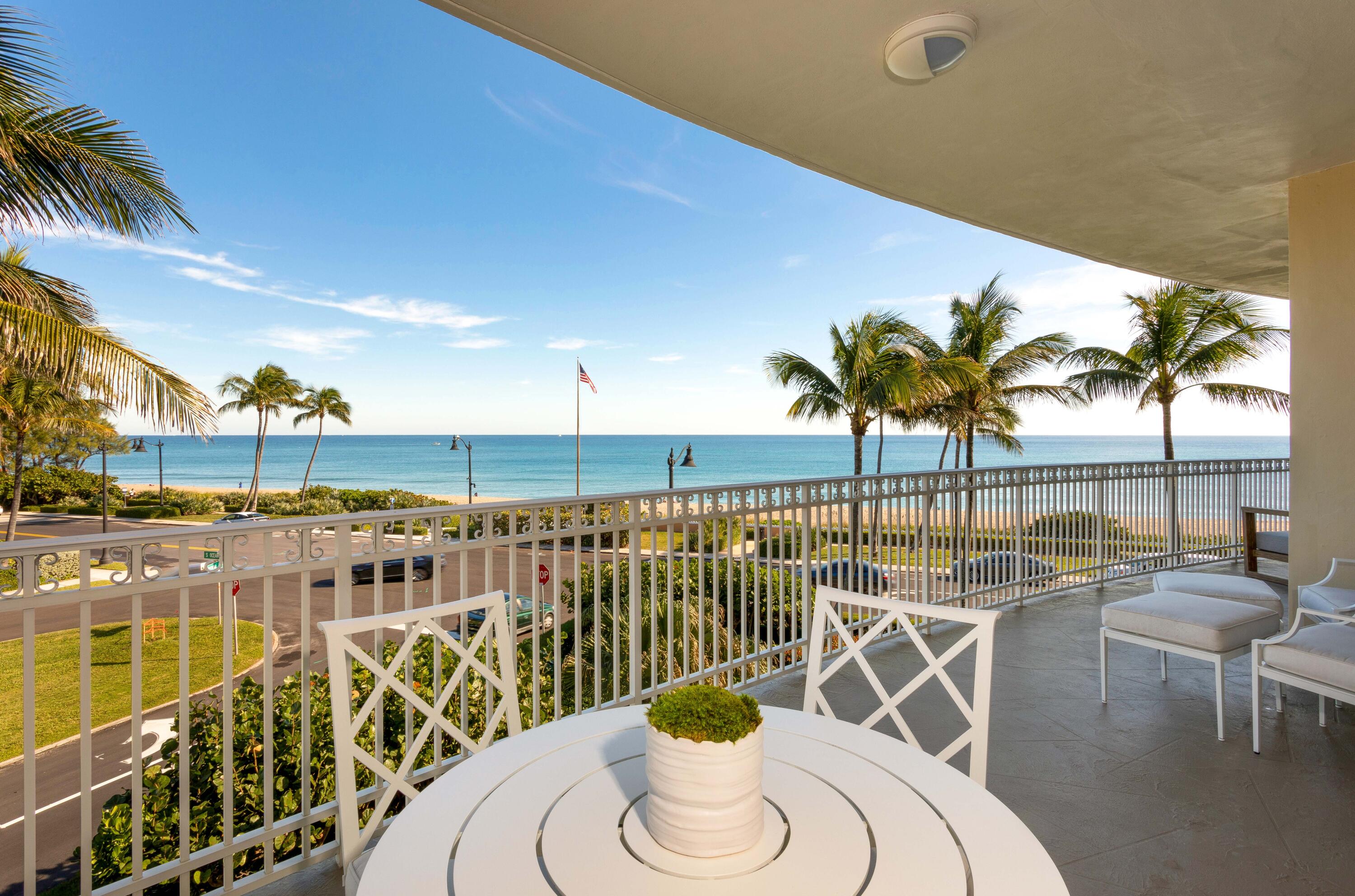 ONE ROYAL PALM WAY CONDO - Residential