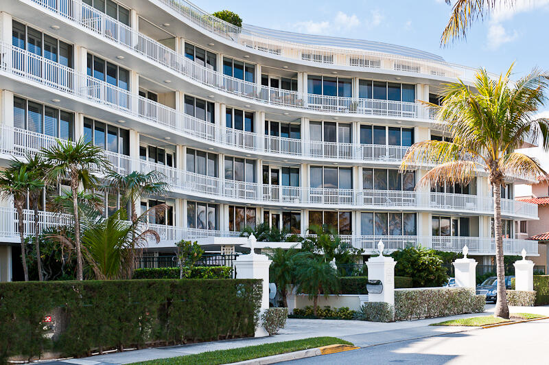 ONE ROYAL PALM WAY CONDO - Residential