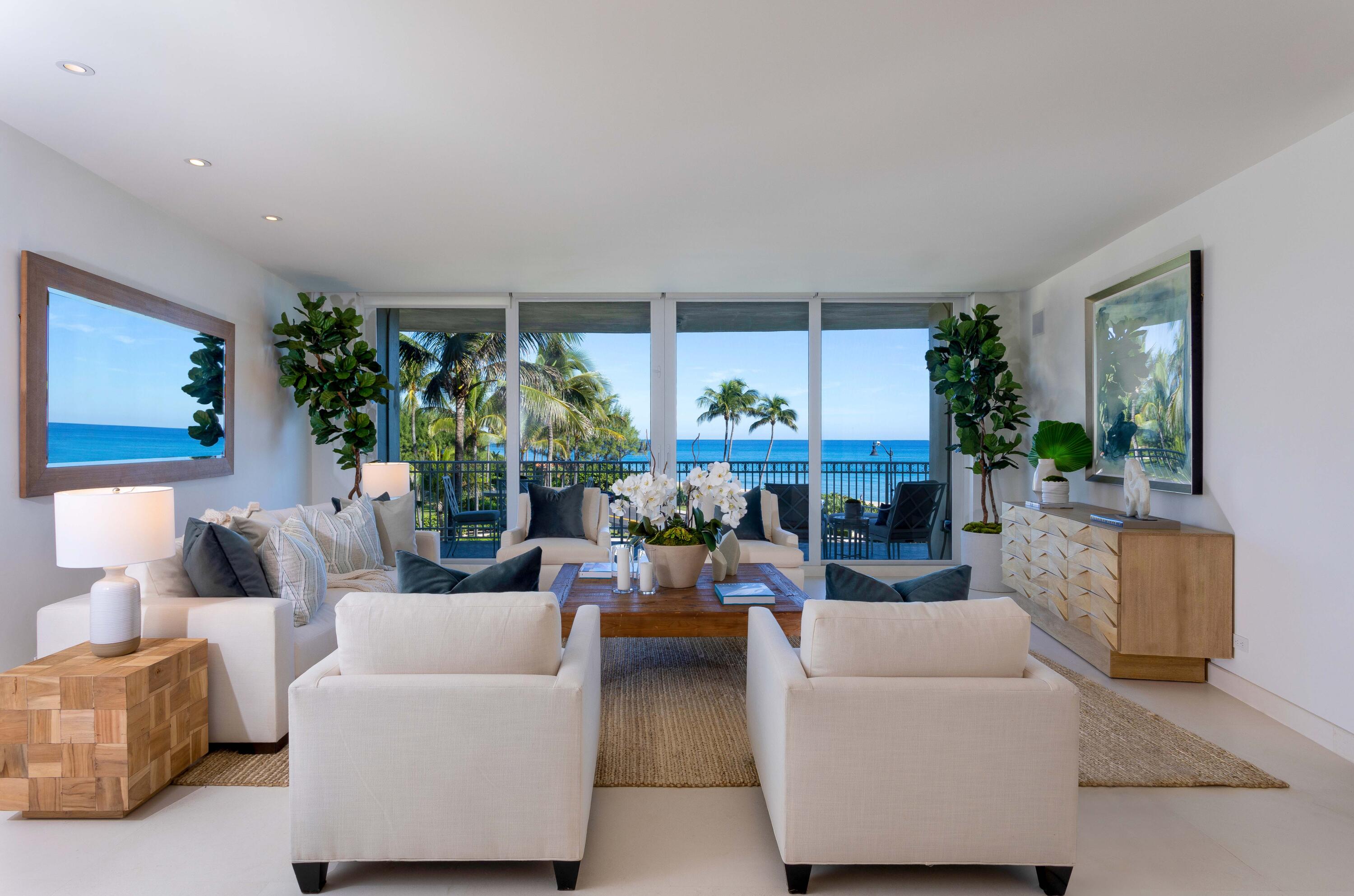 ONE ROYAL PALM WAY CONDO - Residential