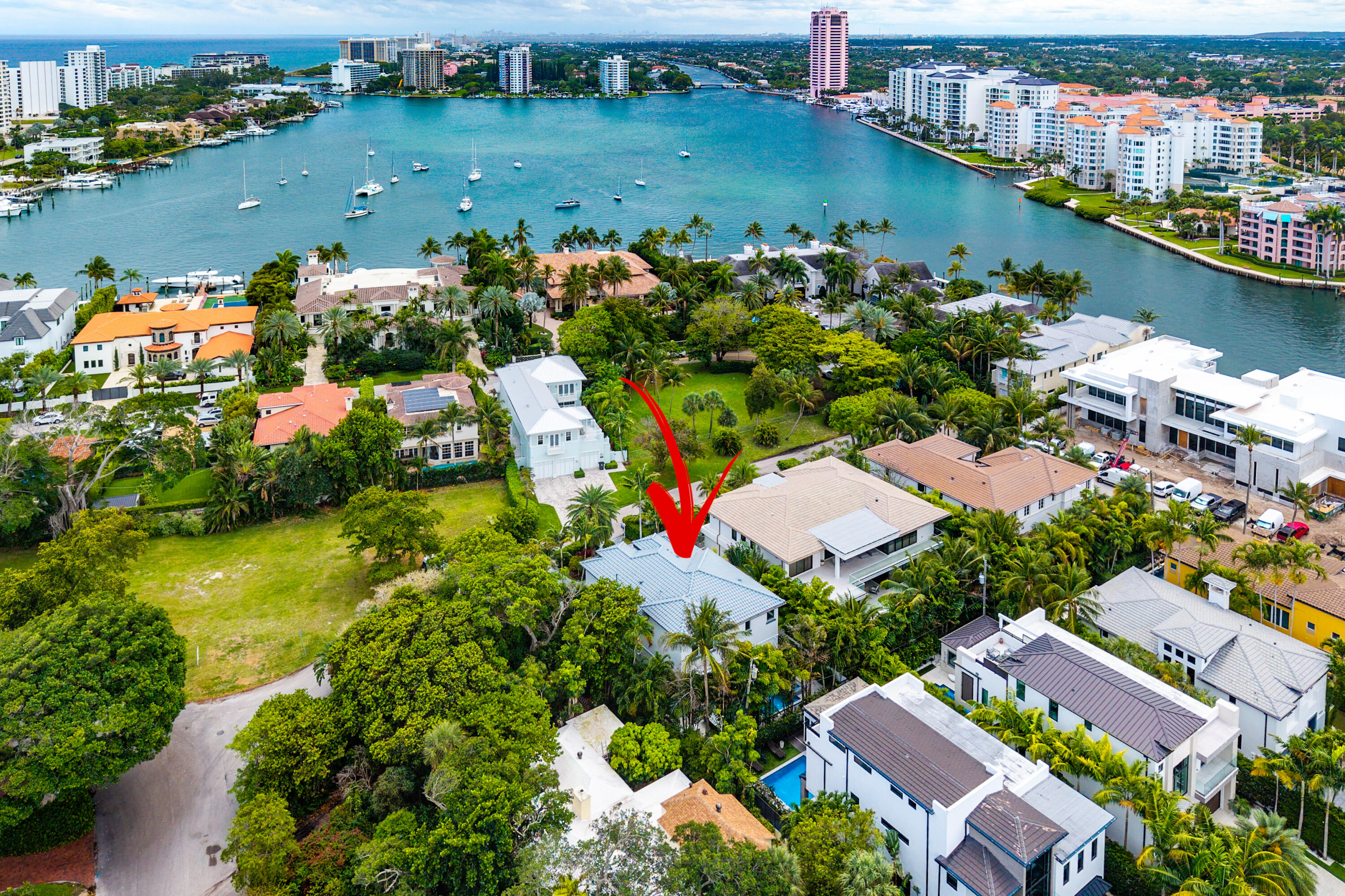BOCA RATON POR LA MAR - Residential