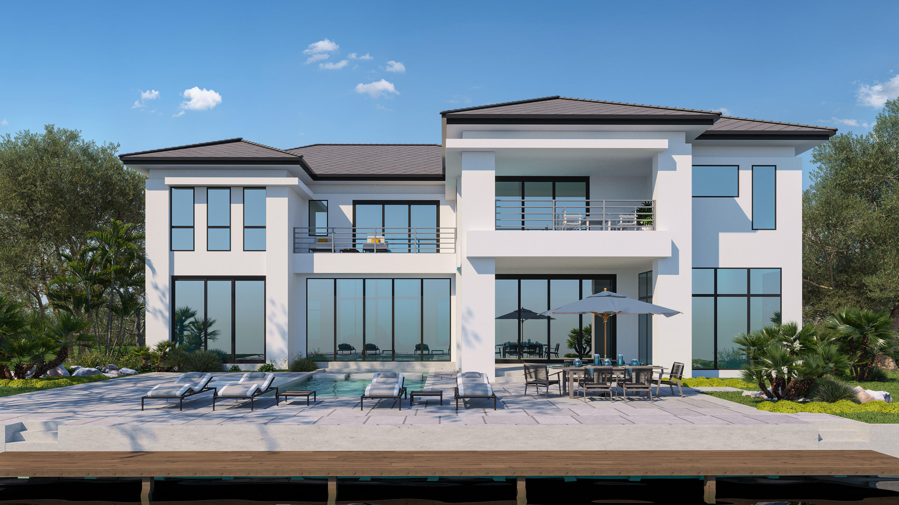 Little Harbor on the Hillsboro / Little Harbor Est - Residential