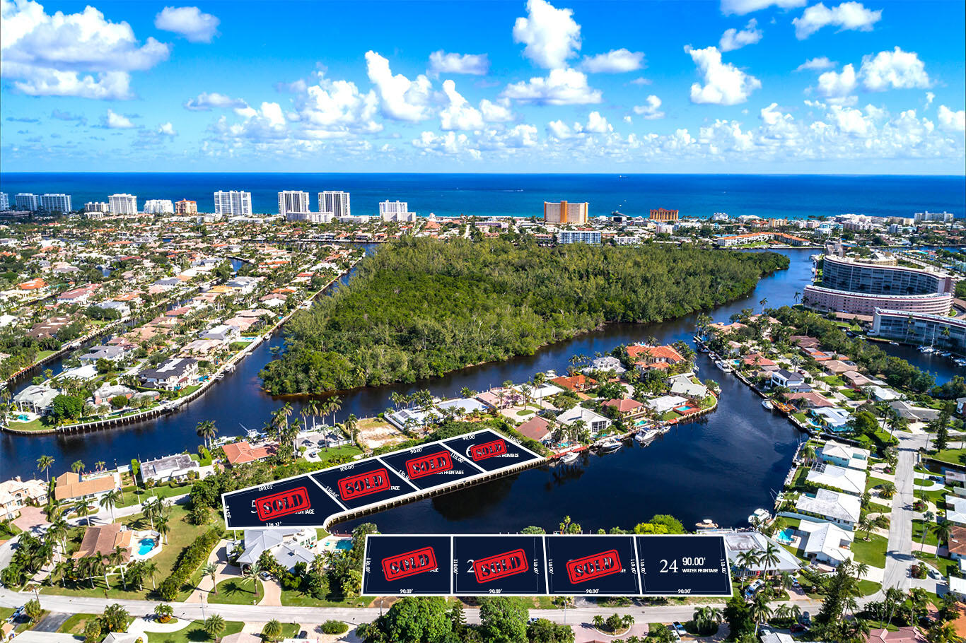 Little Harbor on the Hillsboro / Little Harbor Est - Residential