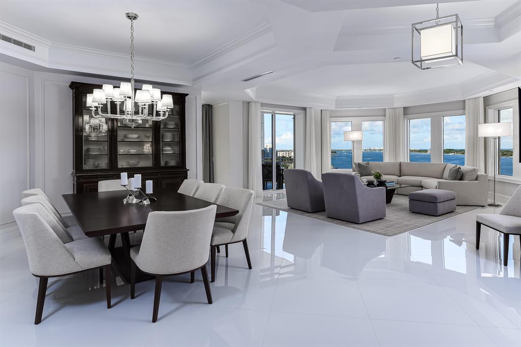 ONE WATERMARK PLACE OF THE PALM BEACHES - Residential