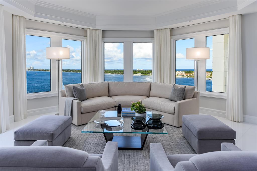 ONE WATERMARK PLACE OF THE PALM BEACHES - Residential