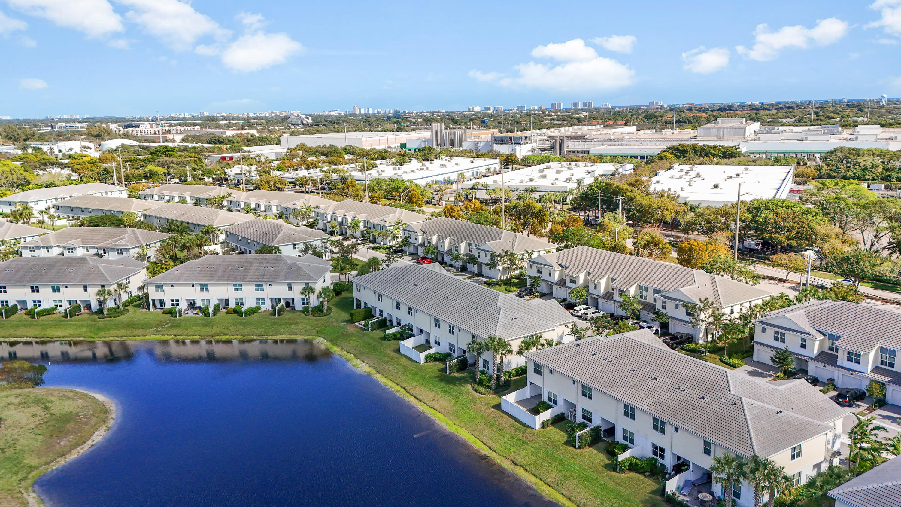 DEERFIELD CROSSING - Residential Lease