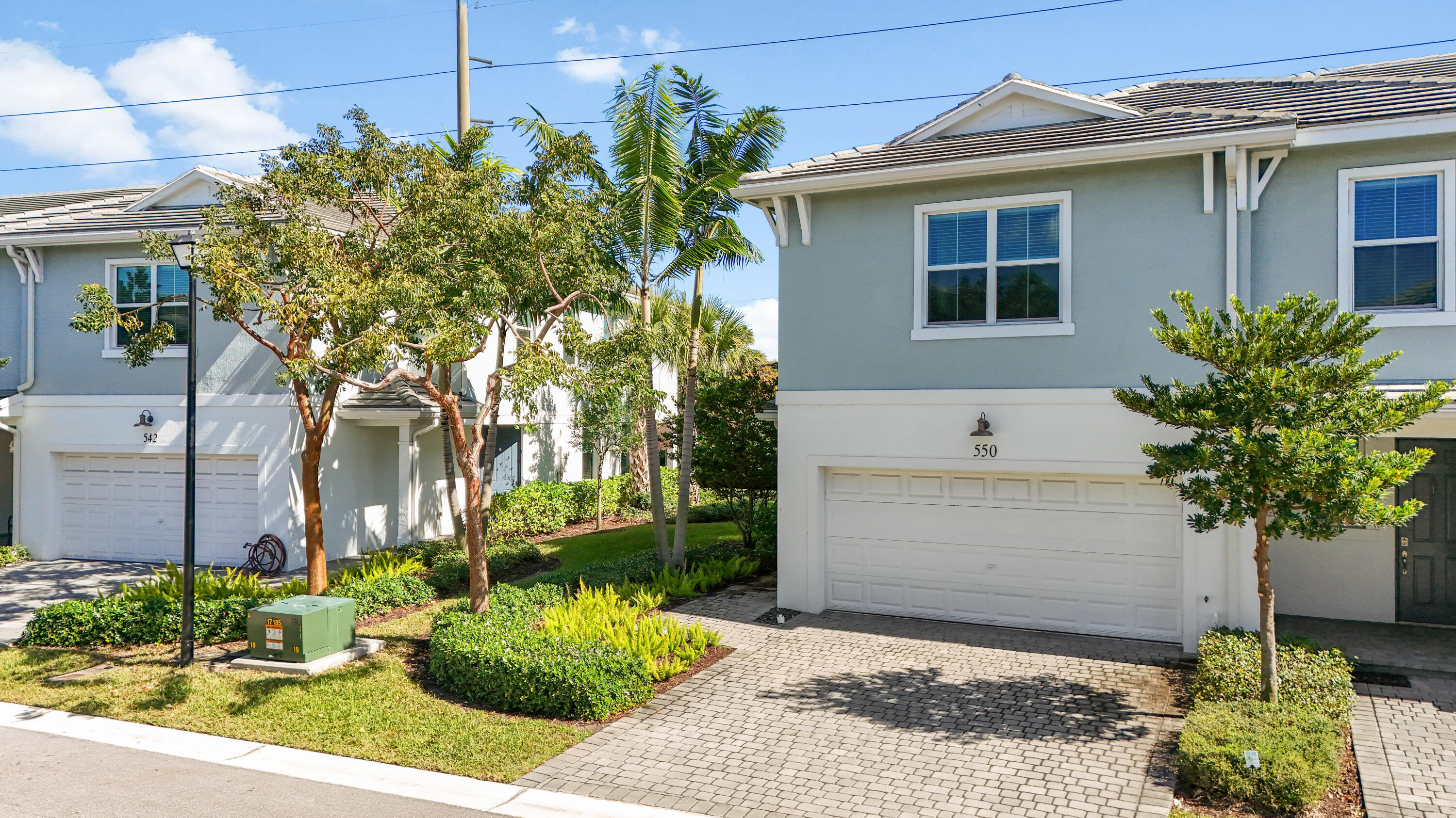 DEERFIELD CROSSING - Residential Lease