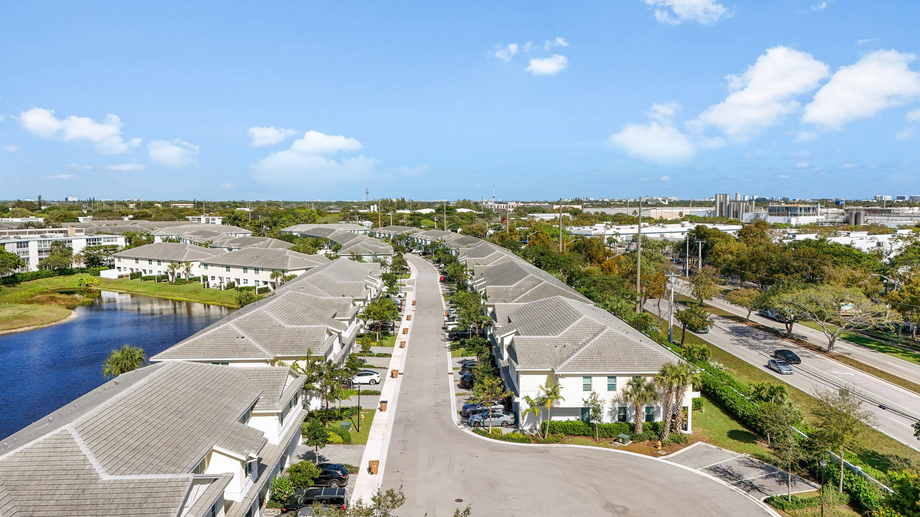 DEERFIELD CROSSING - Residential Lease