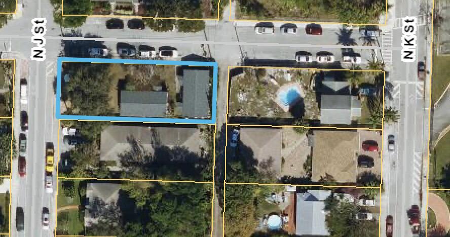 LAKE WORTH TOWN OF - Residential Income