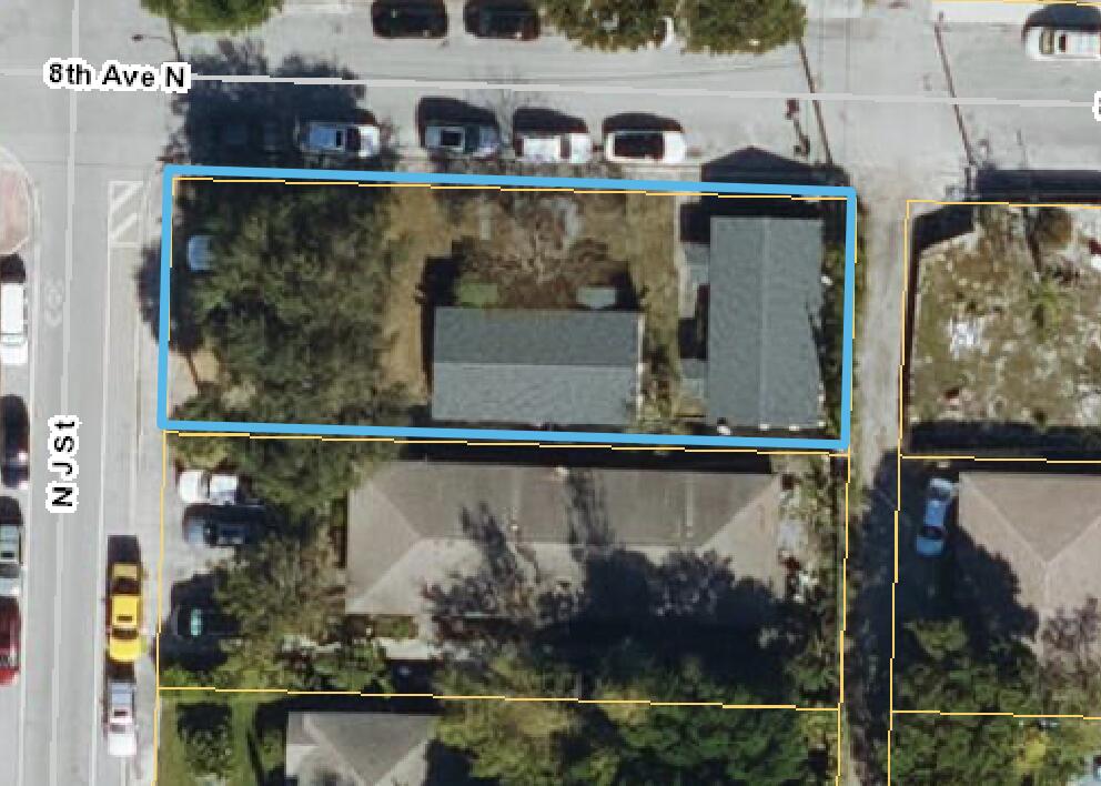 LAKE WORTH TOWN OF - Residential Income