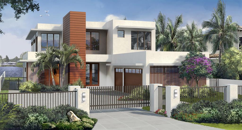 LAKE SHORES LANTANA - Residential