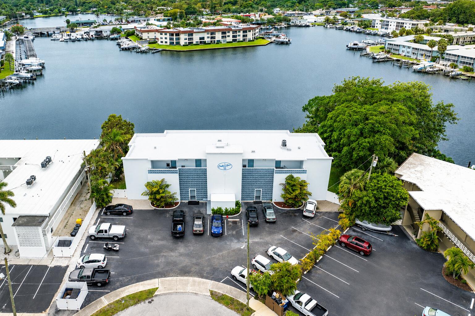 NORTH PALM BEACH VILLAGE - Residential Income