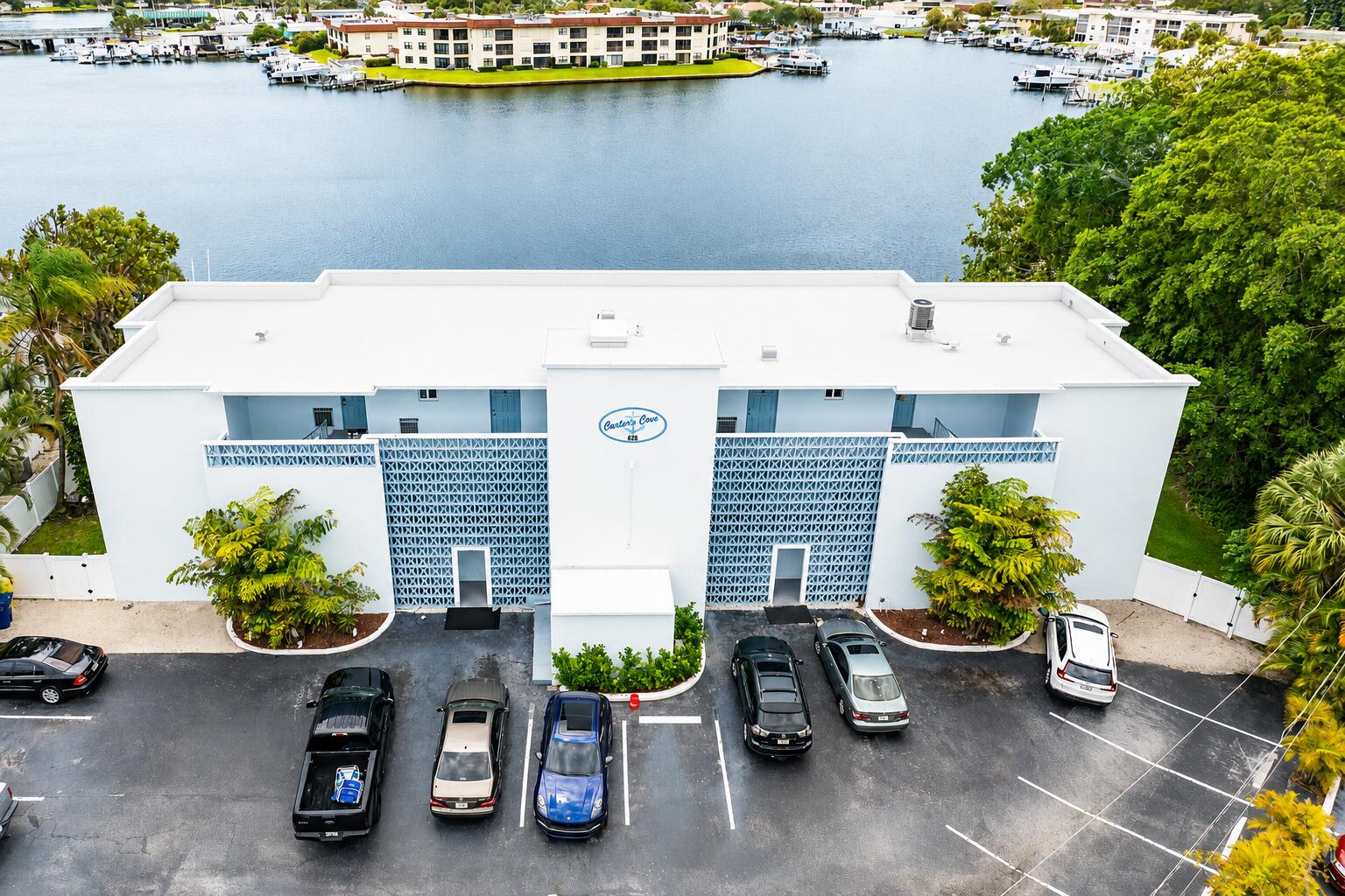 NORTH PALM BEACH VILLAGE - Residential Income