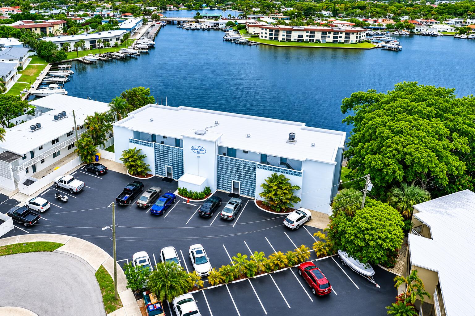 NORTH PALM BEACH VILLAGE - Residential Income