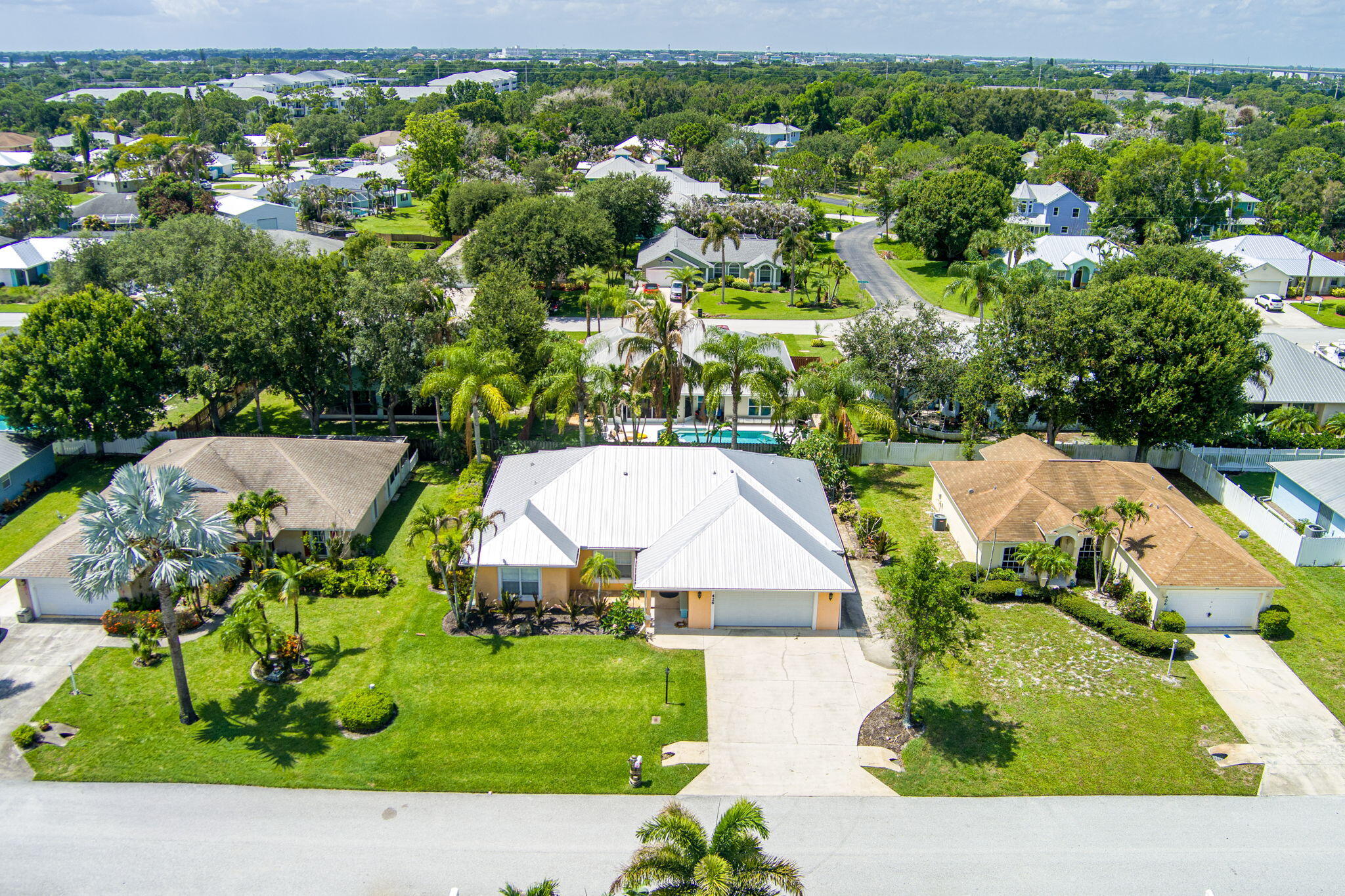 JENSEN PARK ESTATES - Residential