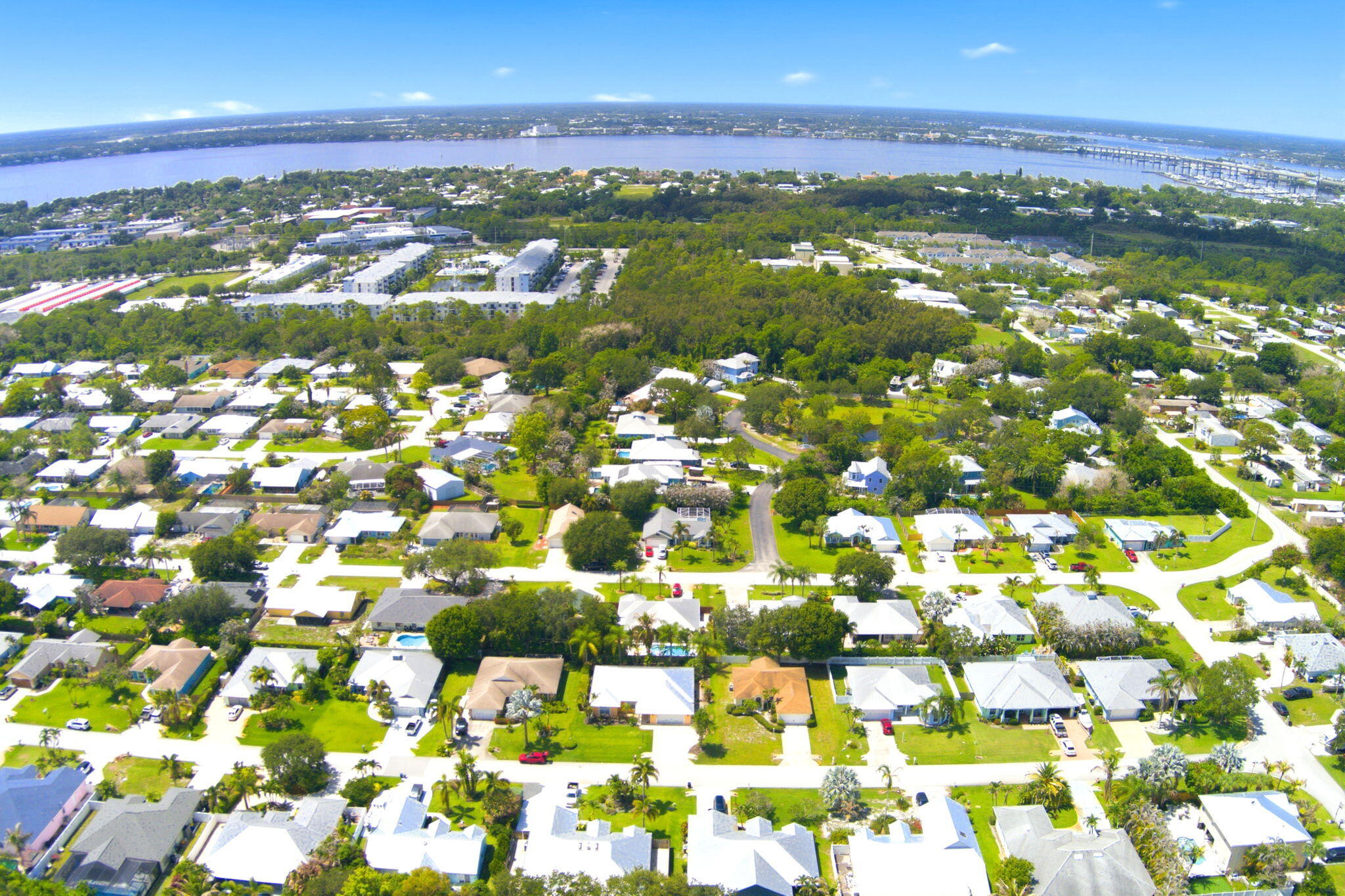 JENSEN PARK ESTATES - Residential