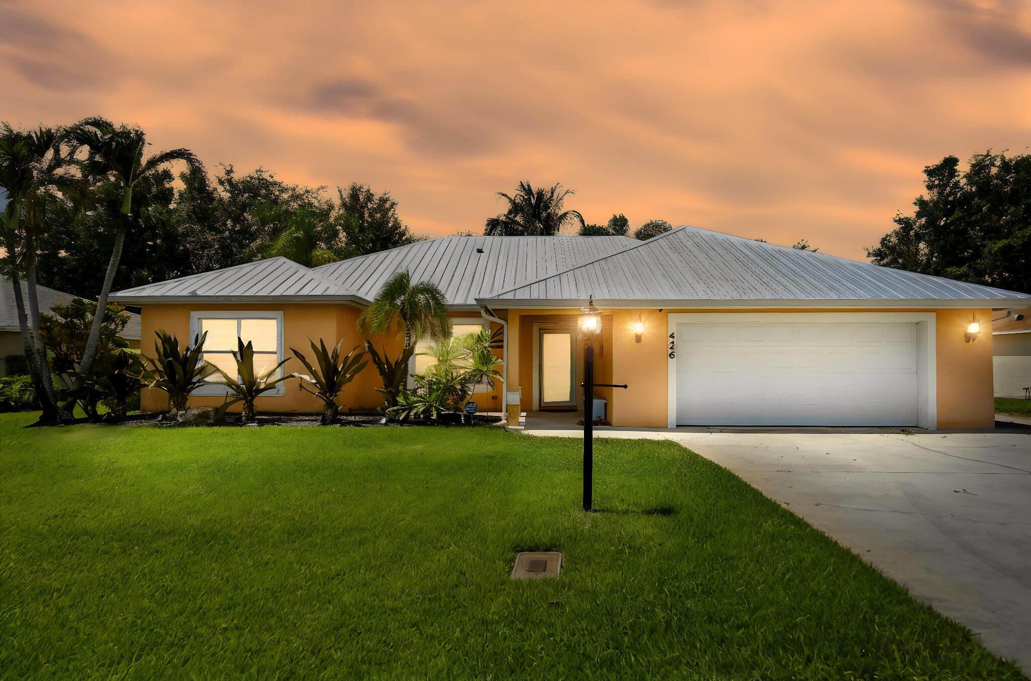 JENSEN PARK ESTATES - Residential
