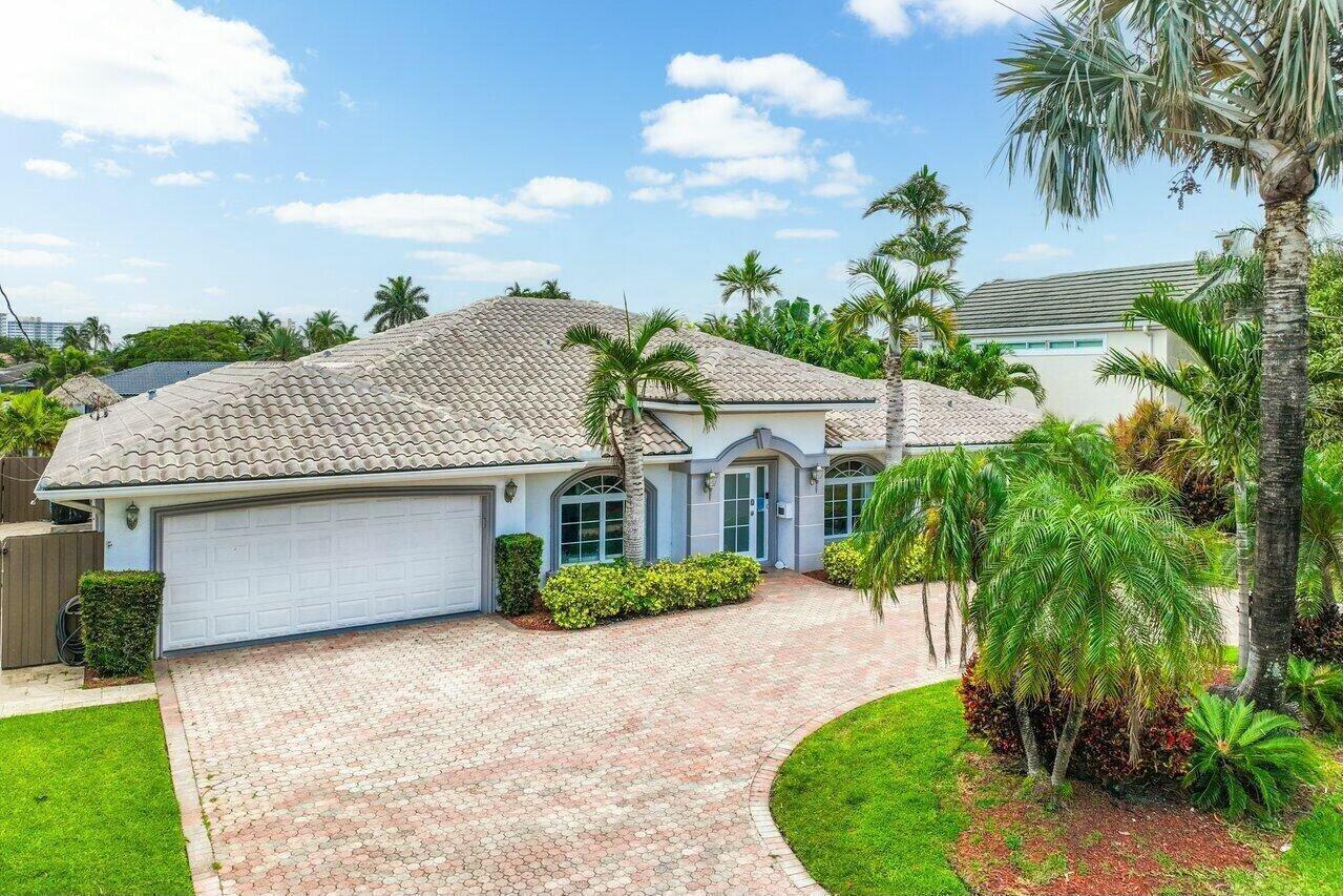 BERMUDA RIVIERA - Residential