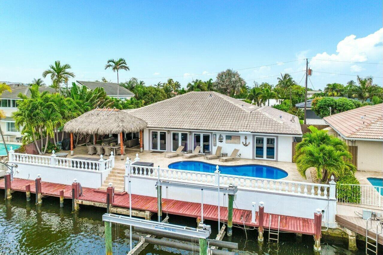 BERMUDA RIVIERA - Residential
