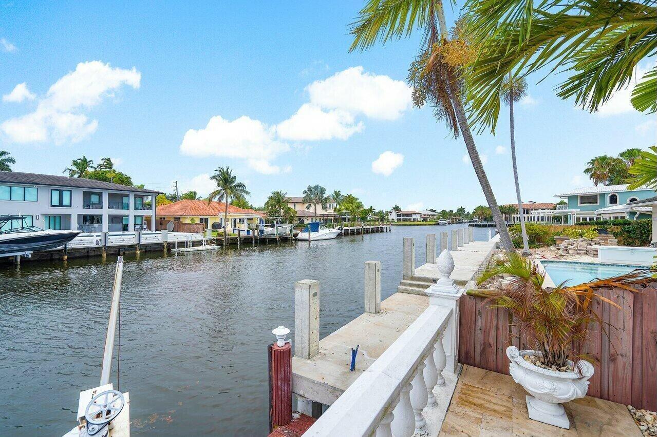 BERMUDA RIVIERA - Residential
