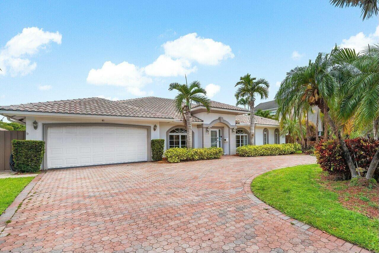 BERMUDA RIVIERA - Residential