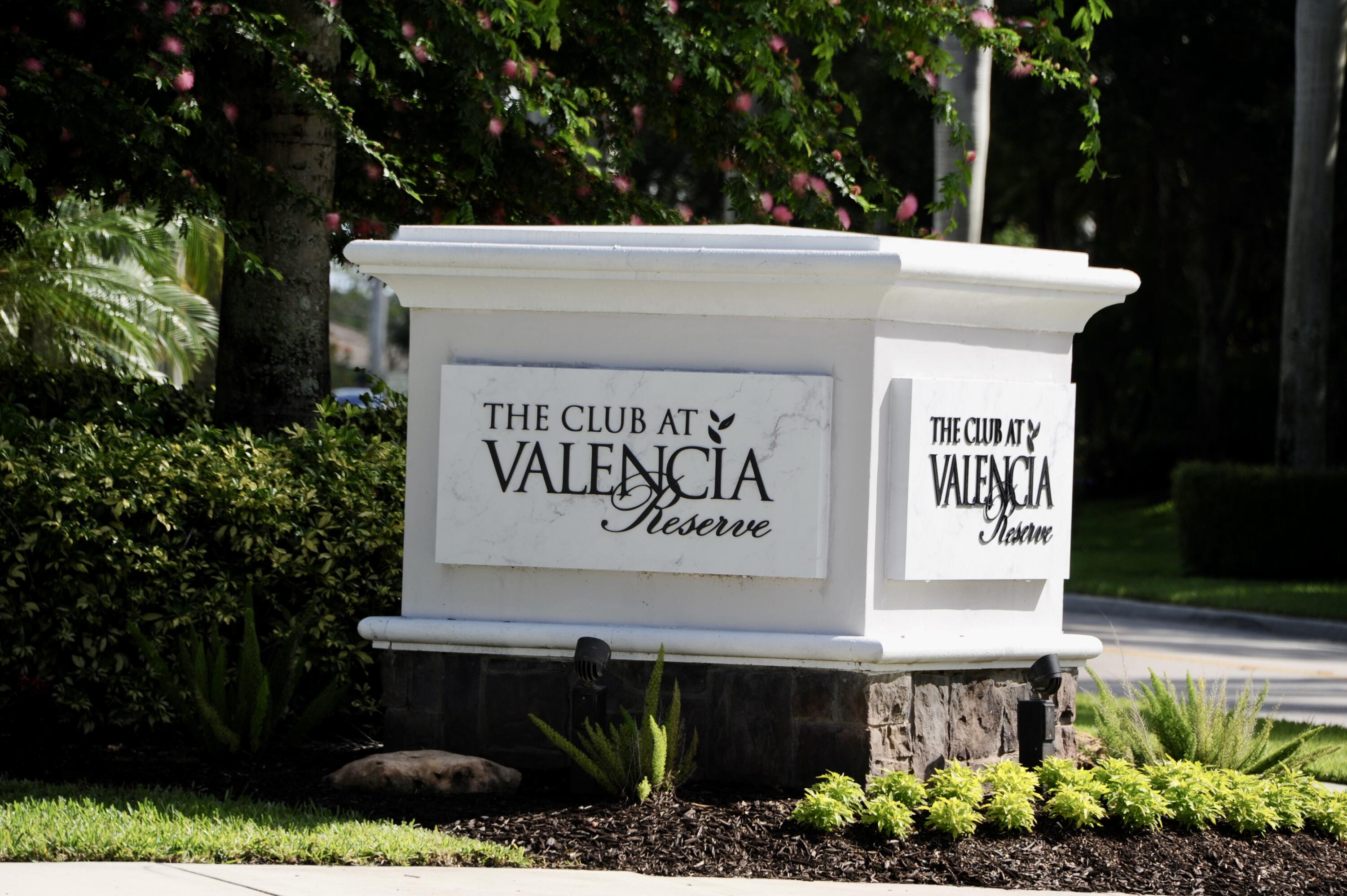 Valencia Reserve - Residential