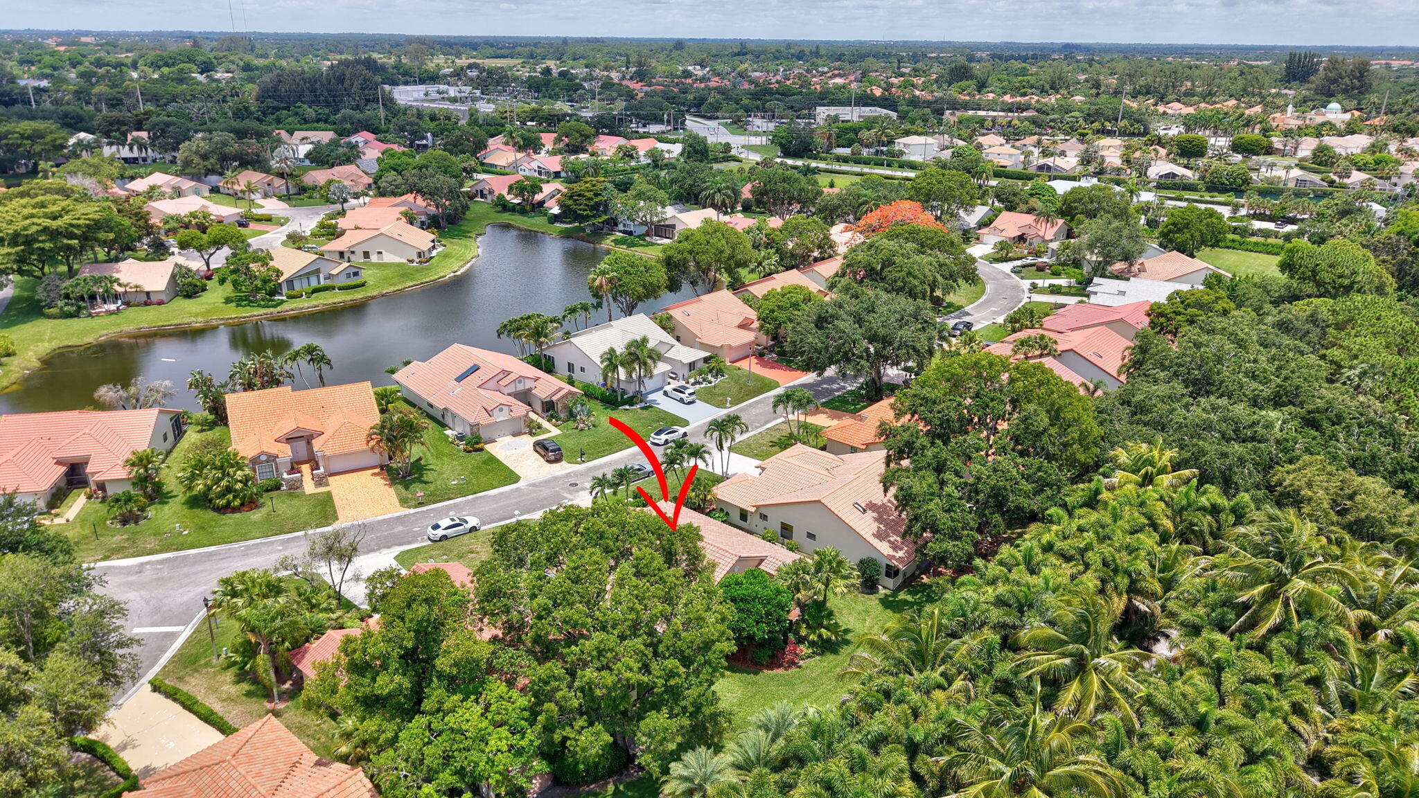 WINDWARD PALM BEACH - Residential