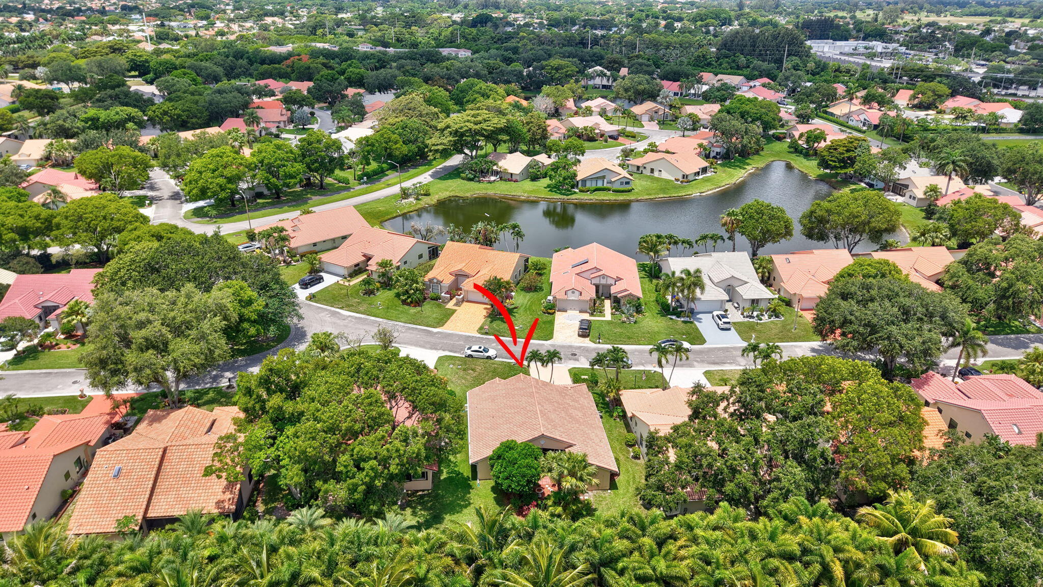 WINDWARD PALM BEACH - Residential