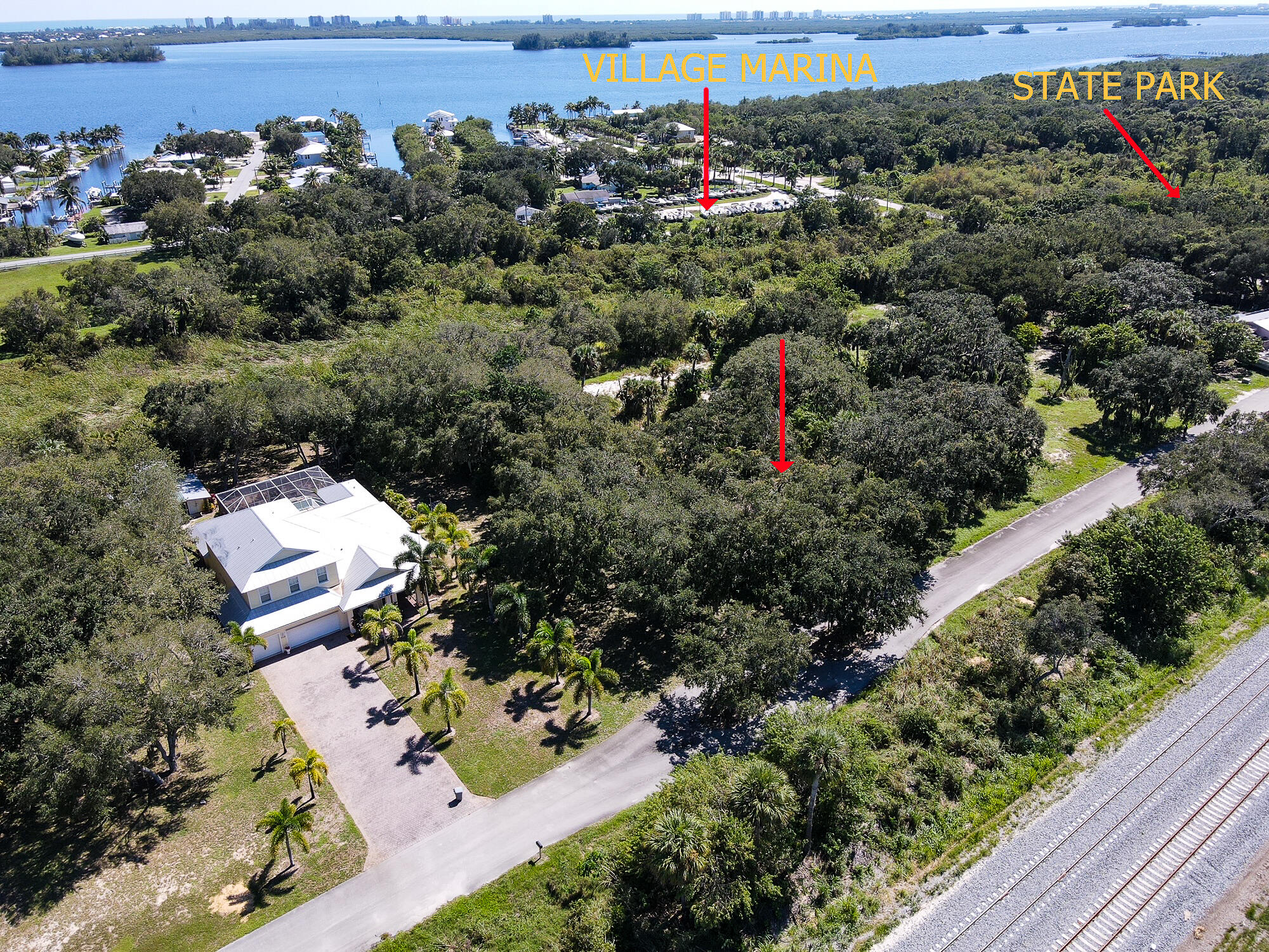 MARINER OAKS VILLAGE - Land