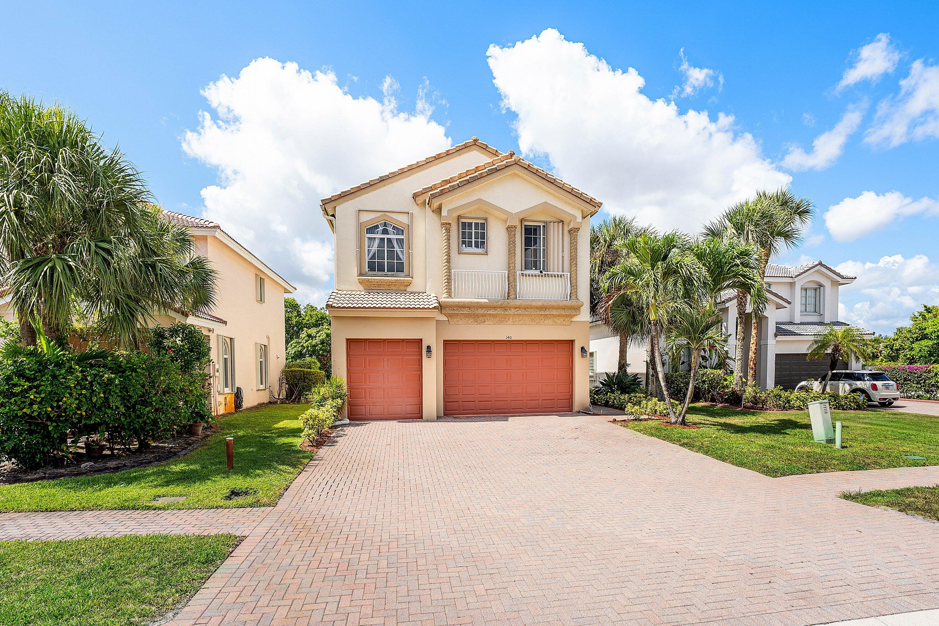 Welcome to this spacious and beautifully maintained 5-bedroom, 4-bath residence located in coveted Bella Terra community. Offering over 3,400 square feet of living space and a desirable 3-car garage, this home provides the perfect blend of comfort, functionality, and room to grow.  The thoughtfully designed floor plan features expansive living areas, a large kitchen and seamless flow for both everyday living and entertaining.  Generously sized primary suite overlooks the oversized backyard. Bathroom  has separate shower and bathtub, dual sinks, and double walk in closets.  Step outside to a covered patio overlooking an oversized backyard with ample space for a future pool, outdoor kitchen, or custom backyard oasis.   Conveniently located near top-rated schools, shopping, dining, and parks.