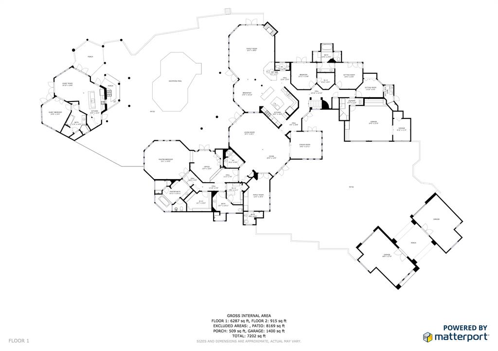 FRENCHMANS CREEK - Residential