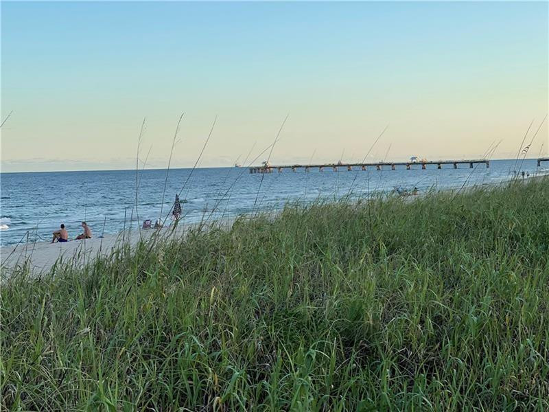 OCEAN TERRACE BEACHSIDE CONDO - Residential Lease