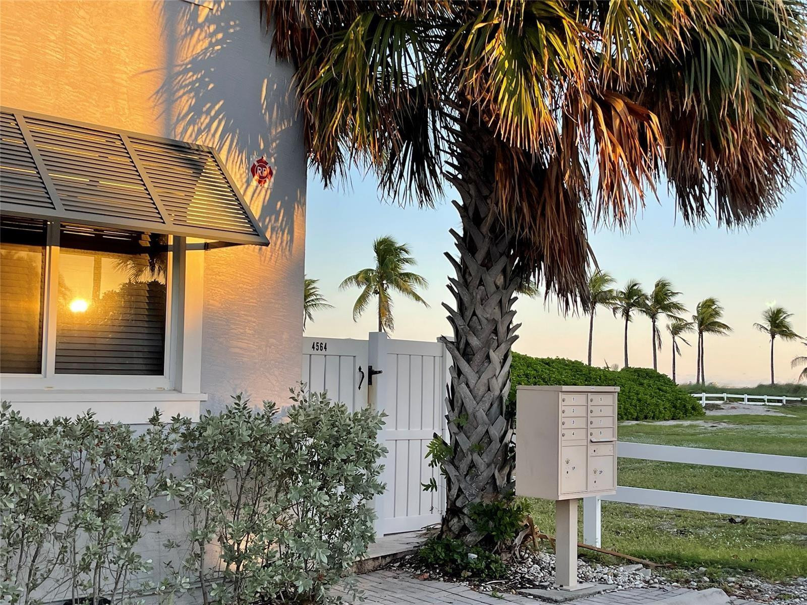 OCEAN TERRACE BEACHSIDE CONDO - Residential Lease