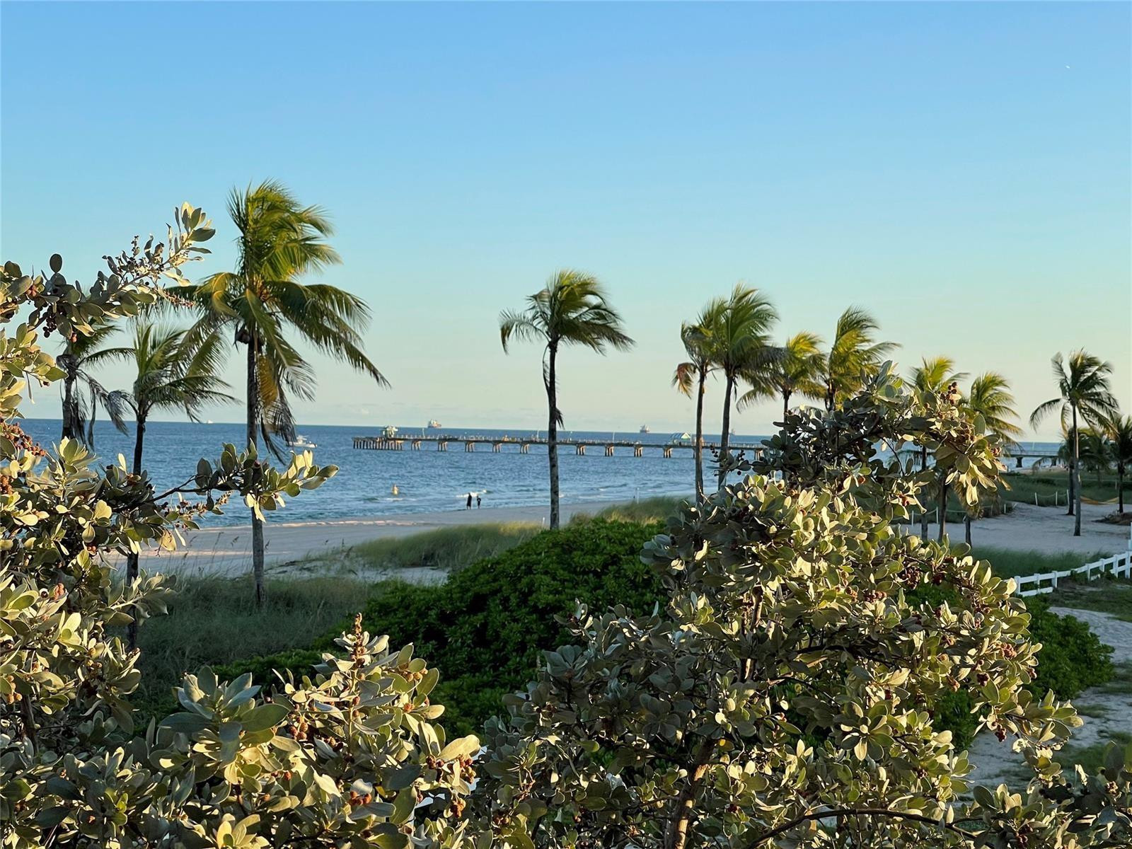OCEAN TERRACE BEACHSIDE CONDO - Residential Lease