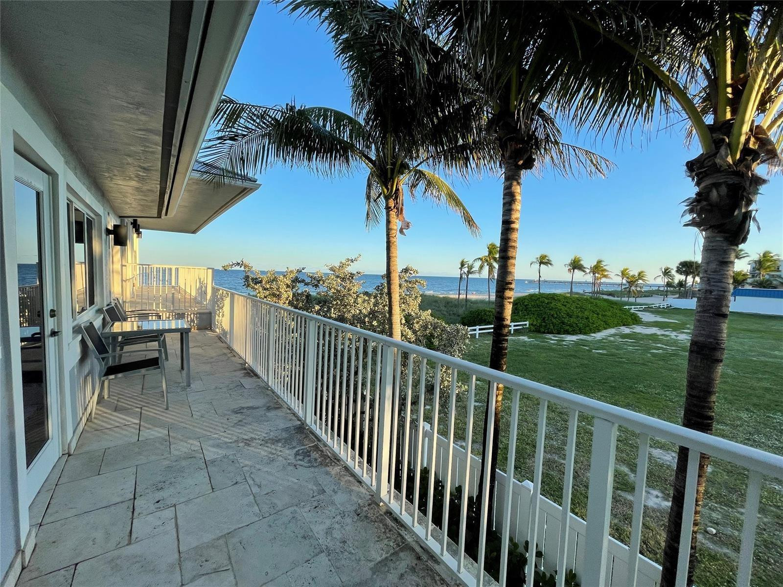 OCEAN TERRACE BEACHSIDE CONDO - Residential Lease