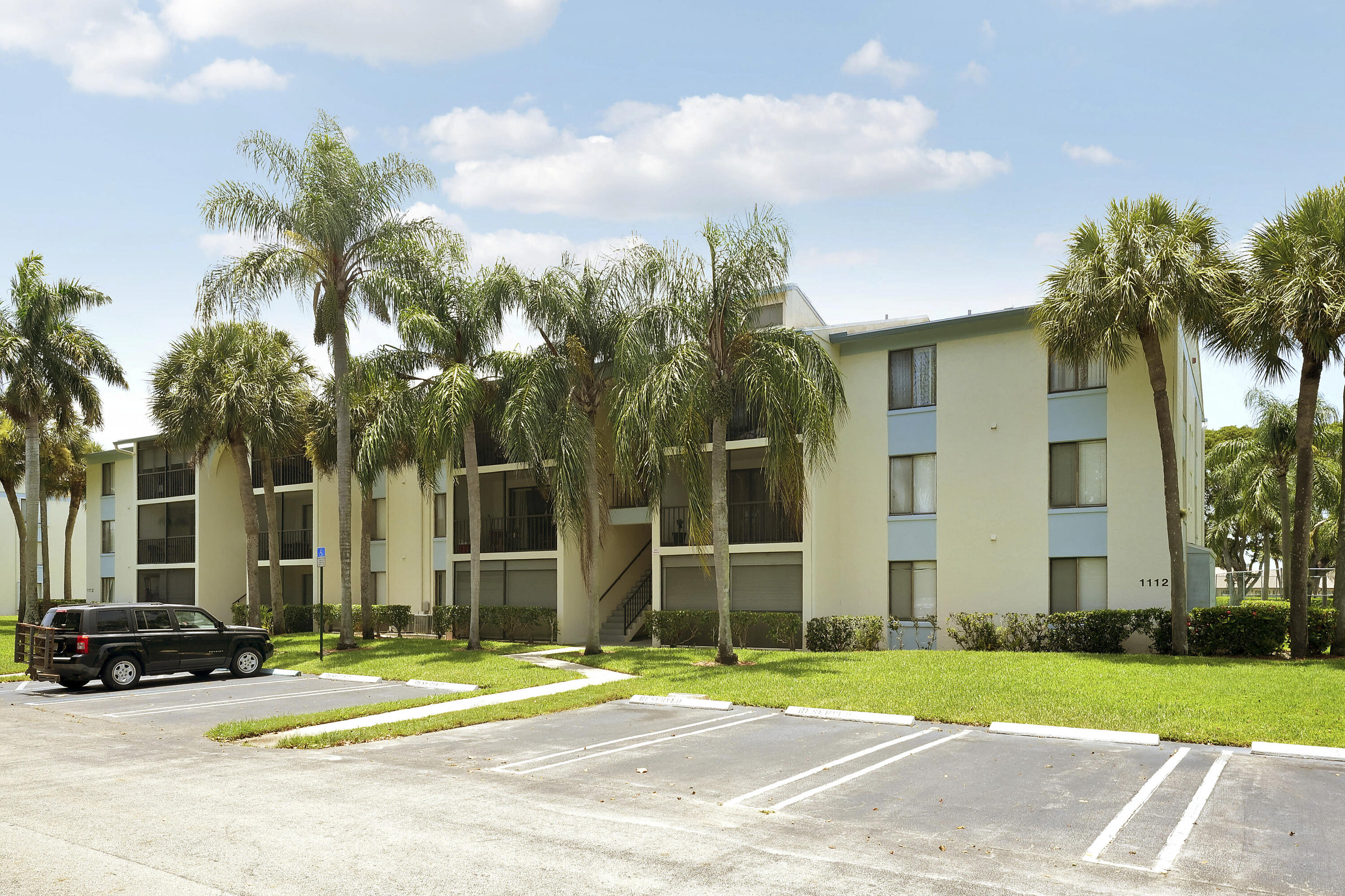 PALM CLUB VILLAGE II CONDO - Residential