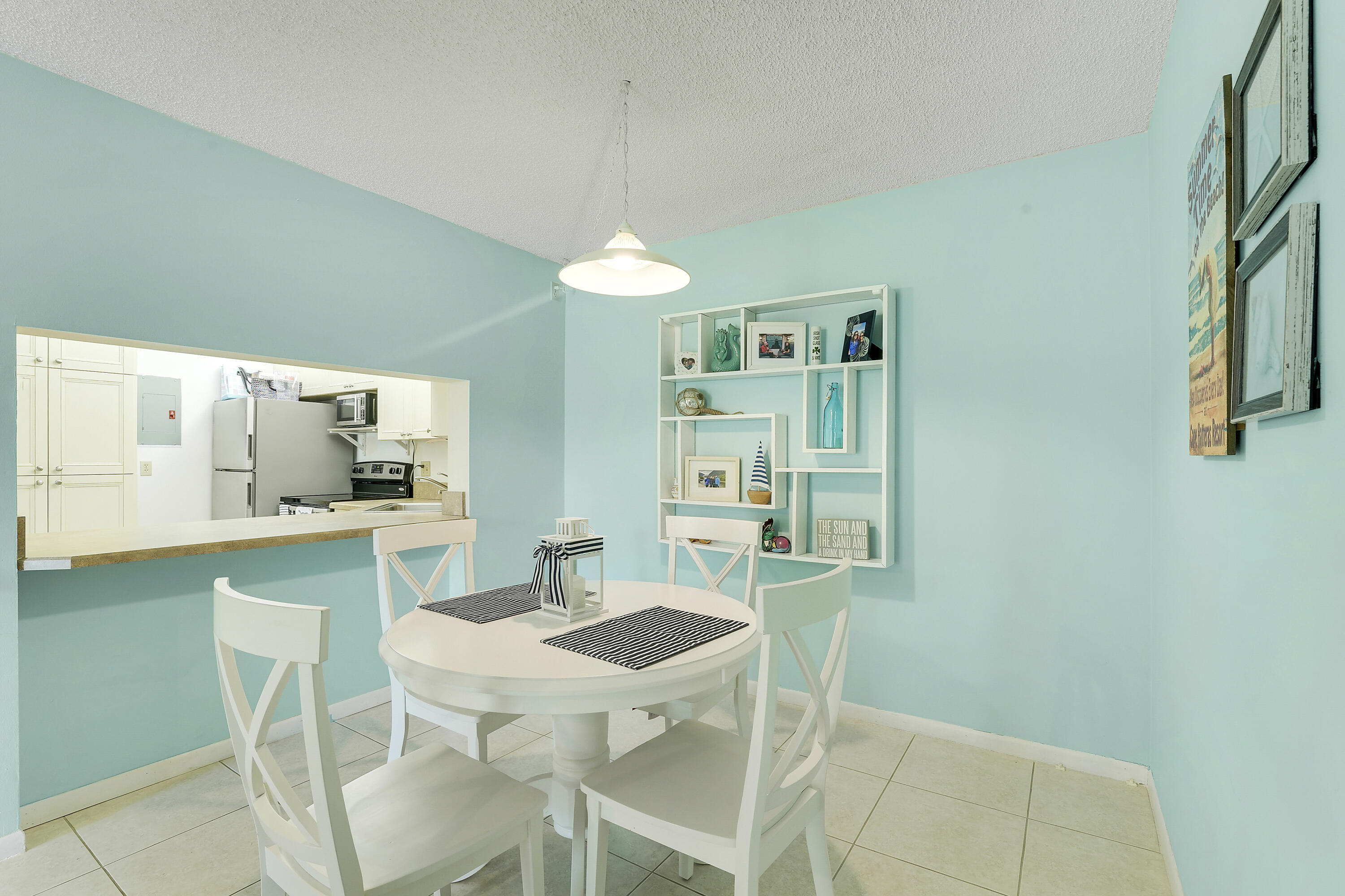PALM CLUB VILLAGE II CONDO - Residential