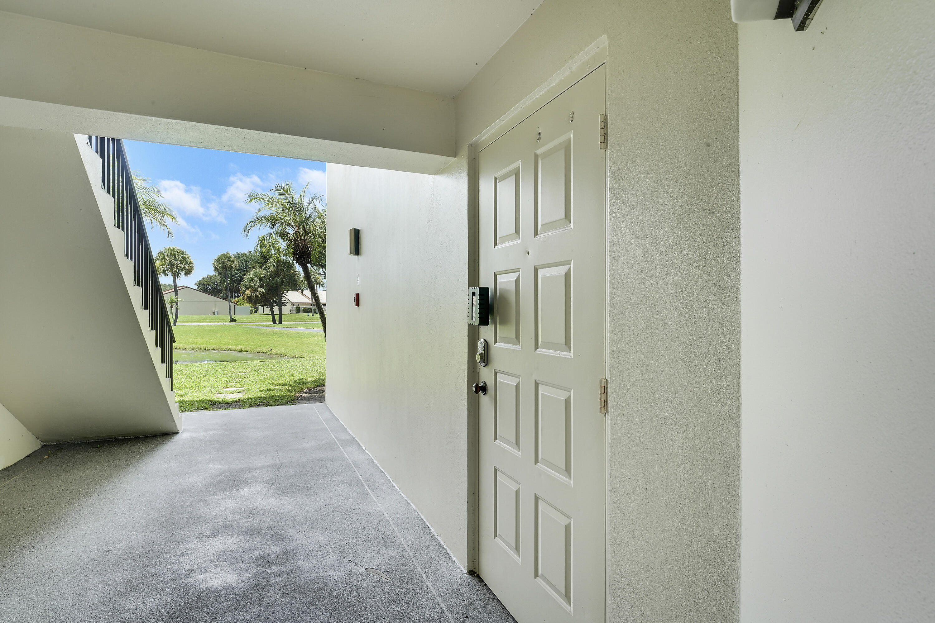 PALM CLUB VILLAGE II CONDO - Residential