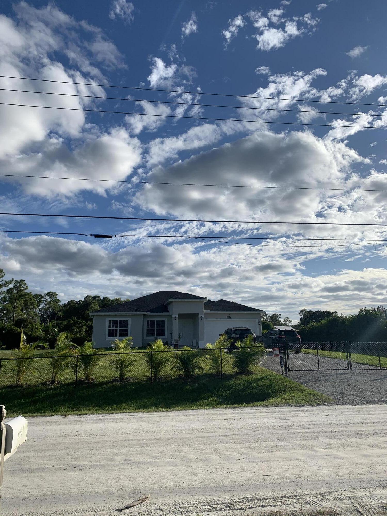 Acreage - Residential