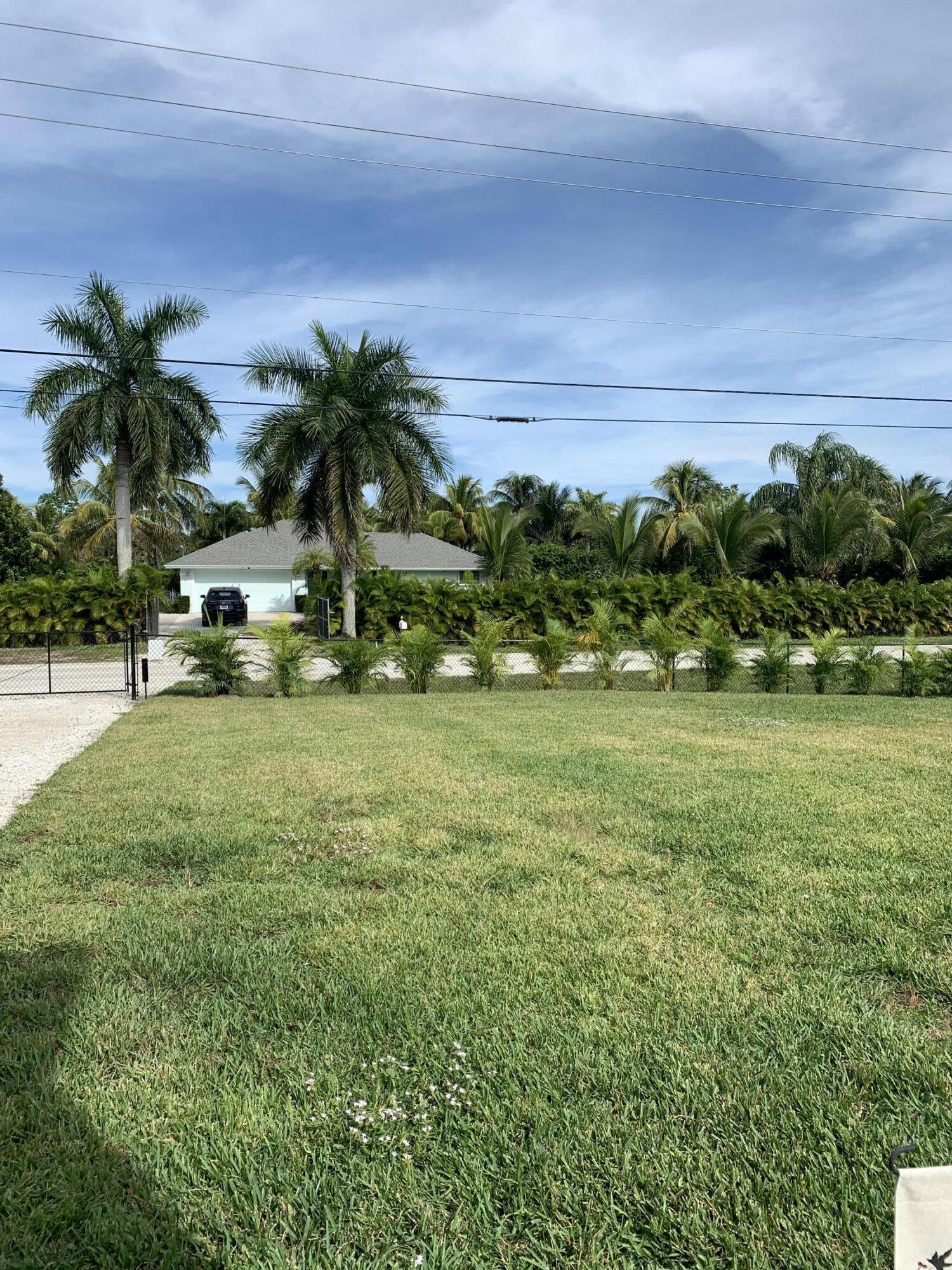 Acreage - Residential