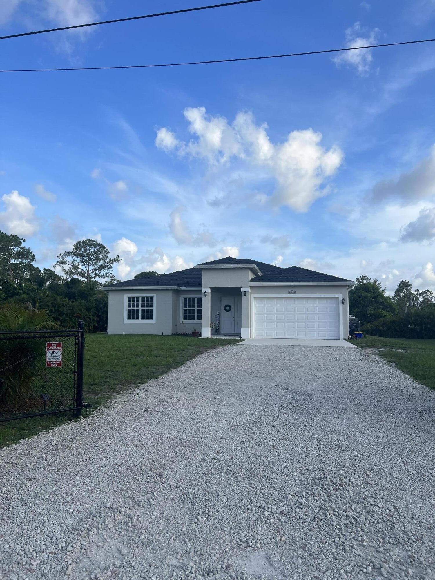 Acreage - Residential