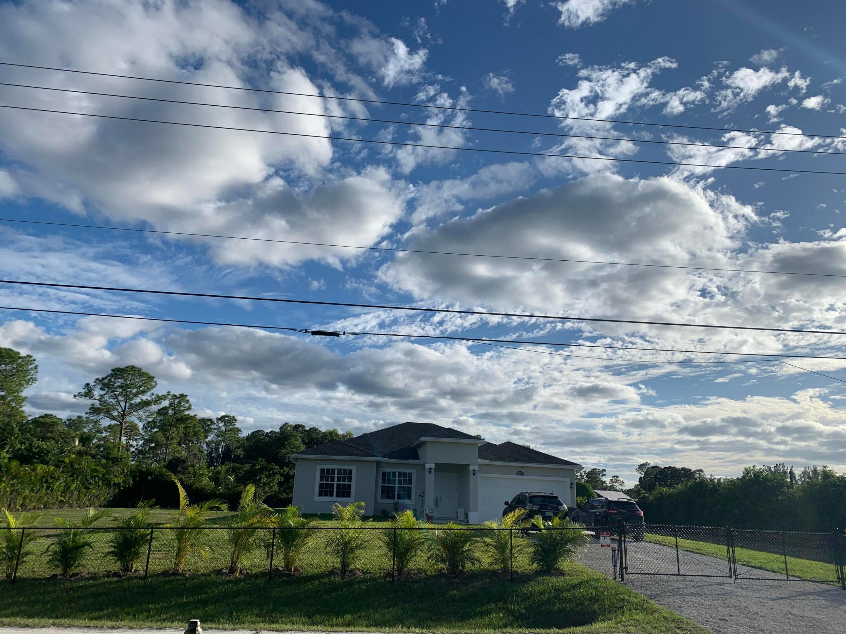 Acreage - Residential