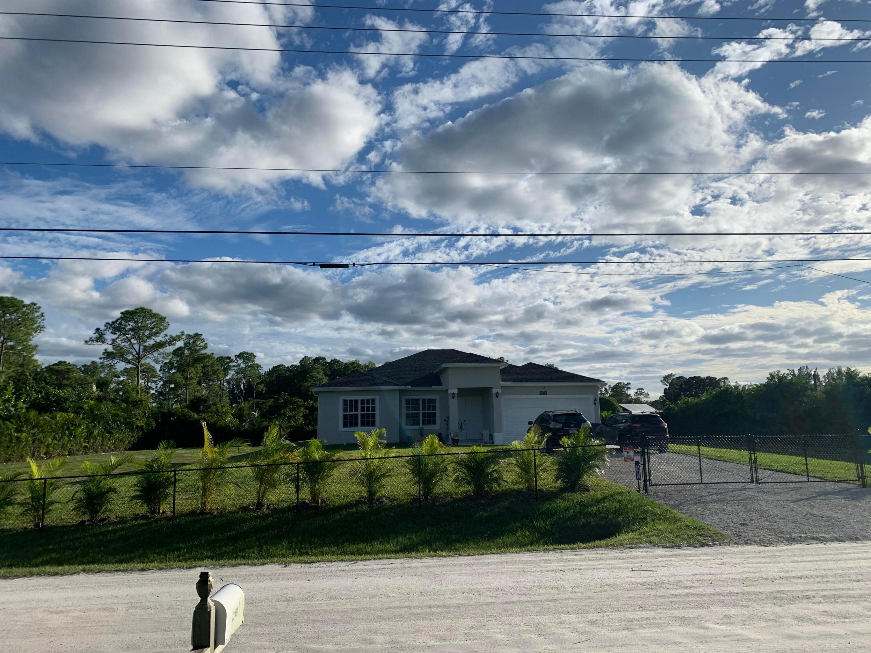 Acreage - Residential