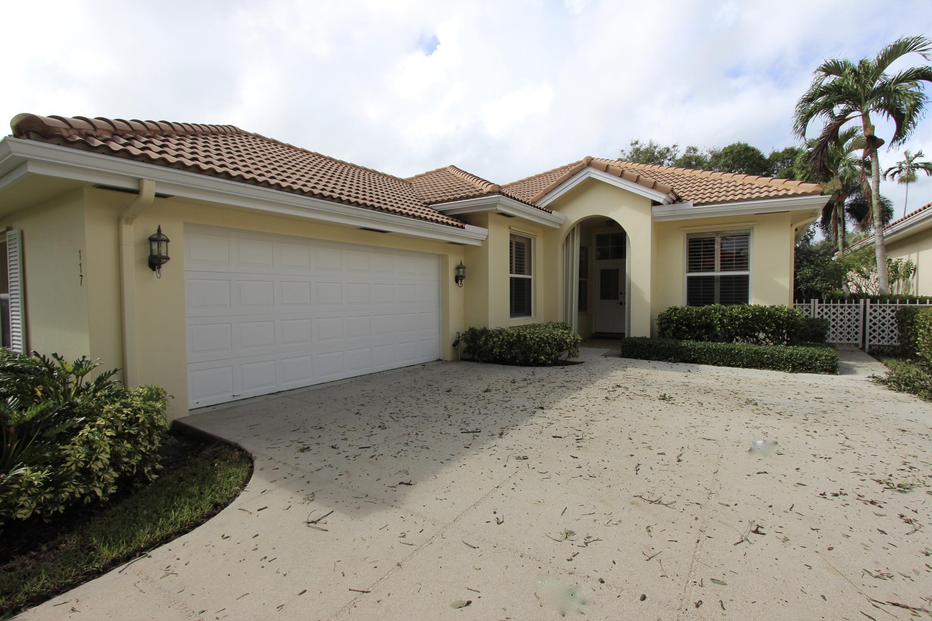 Beautiful 3 Bedroom, 2 Bath w/ bonus office and 2 car garage in the heart of Jupiter. Terrific updated open kitchen with rich wood cabinets, Stainless appliances and LED high hat lighting. Nice neutral tile flooring, plantation shutters & designer paddle fans. Large Great room with sliders that lead to huge screened patio & lusciously landscaped back yard with plenty of room to BBQ & entertain. A-rated school zone. Great location close to all the shopping and casual & fine restaurants along Indiantown Road and Harbourside Shoppes. 10 Minutes to the beach and a quick ride to the​​‌​​​​‌​‌​​​‌‌​​​‌‌‌​​‌​​‌‌​​​​ Airport