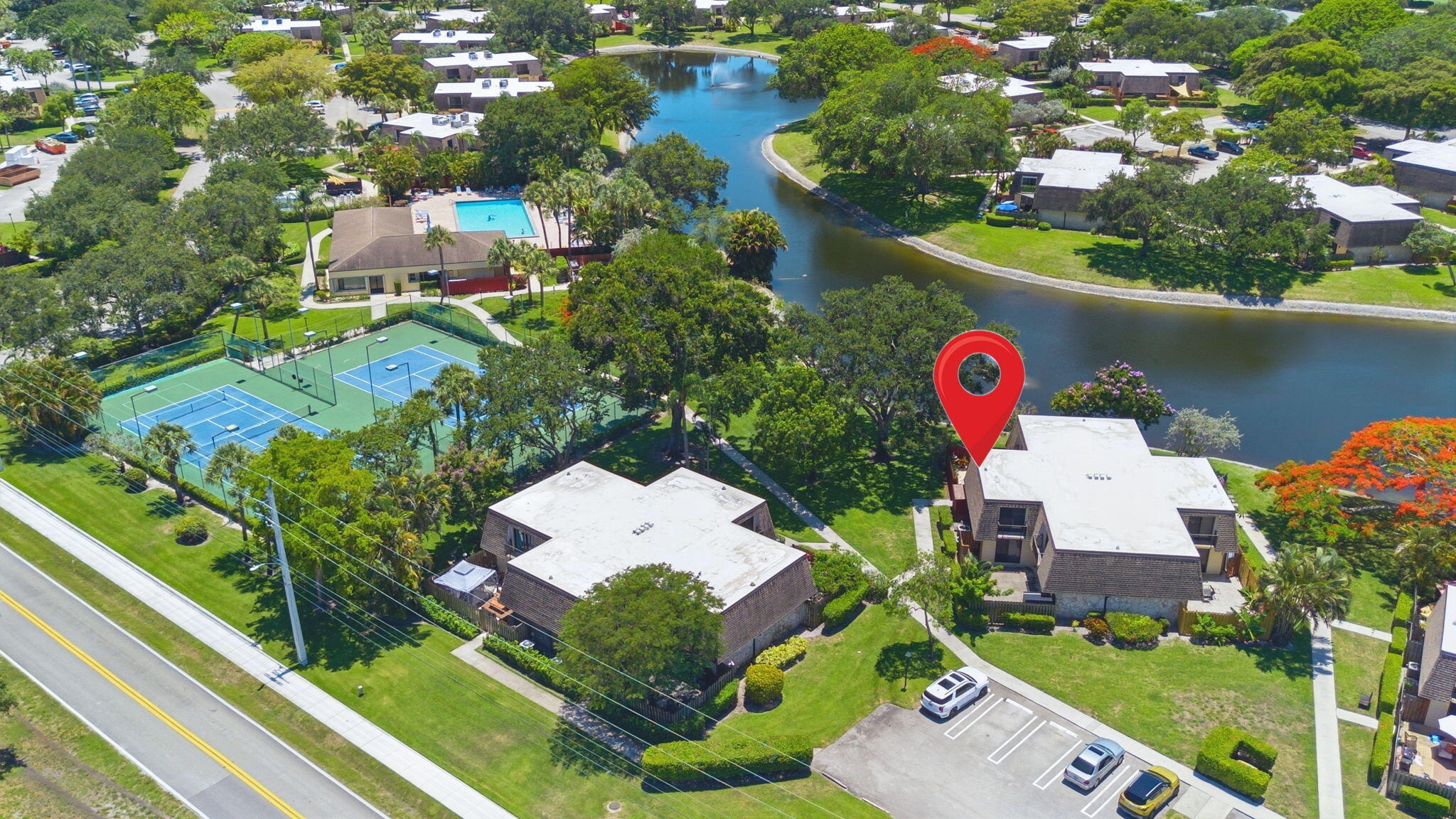 DELRAY OAKS WEST CONDO - Residential