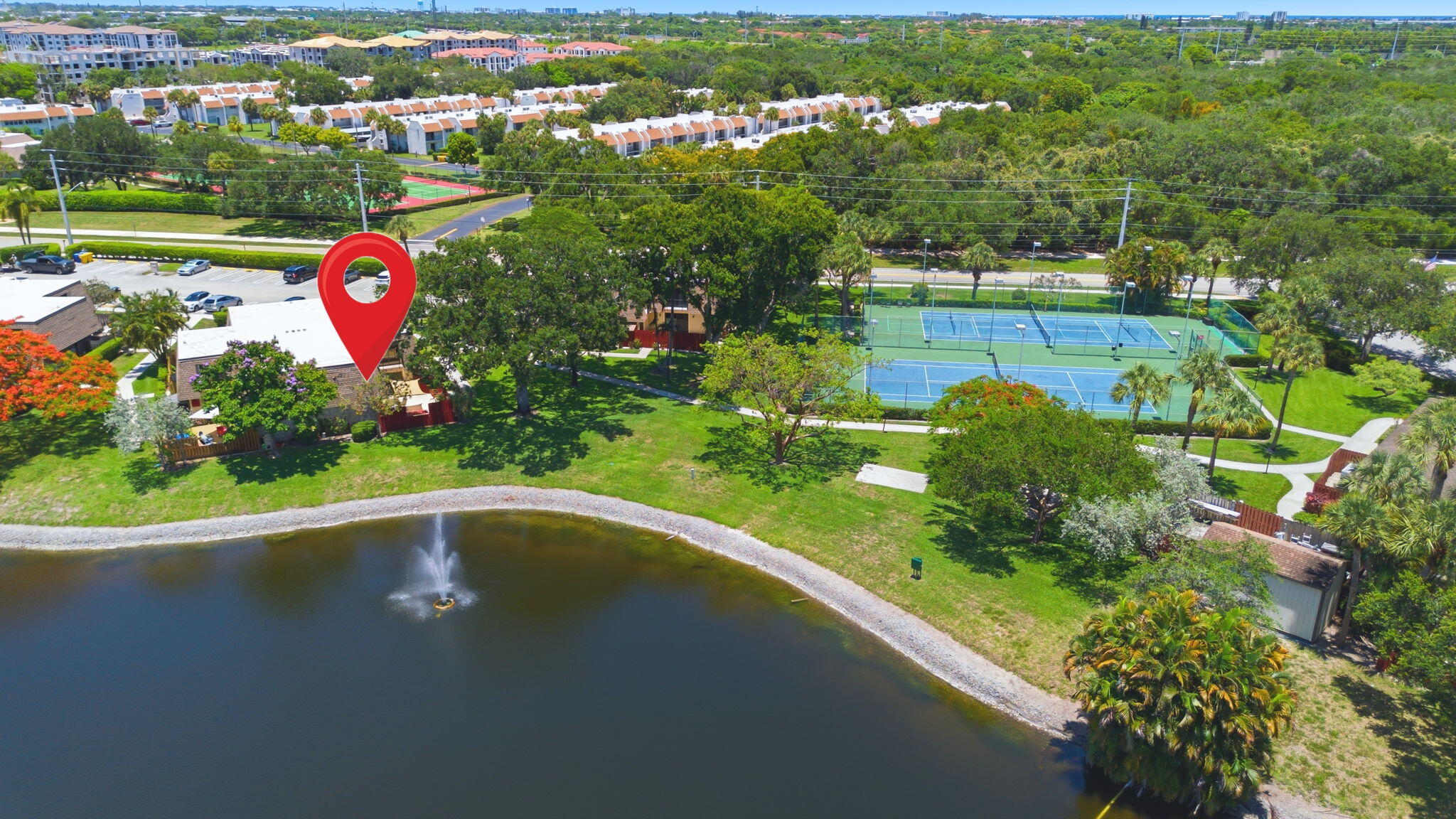 DELRAY OAKS WEST CONDO - Residential
