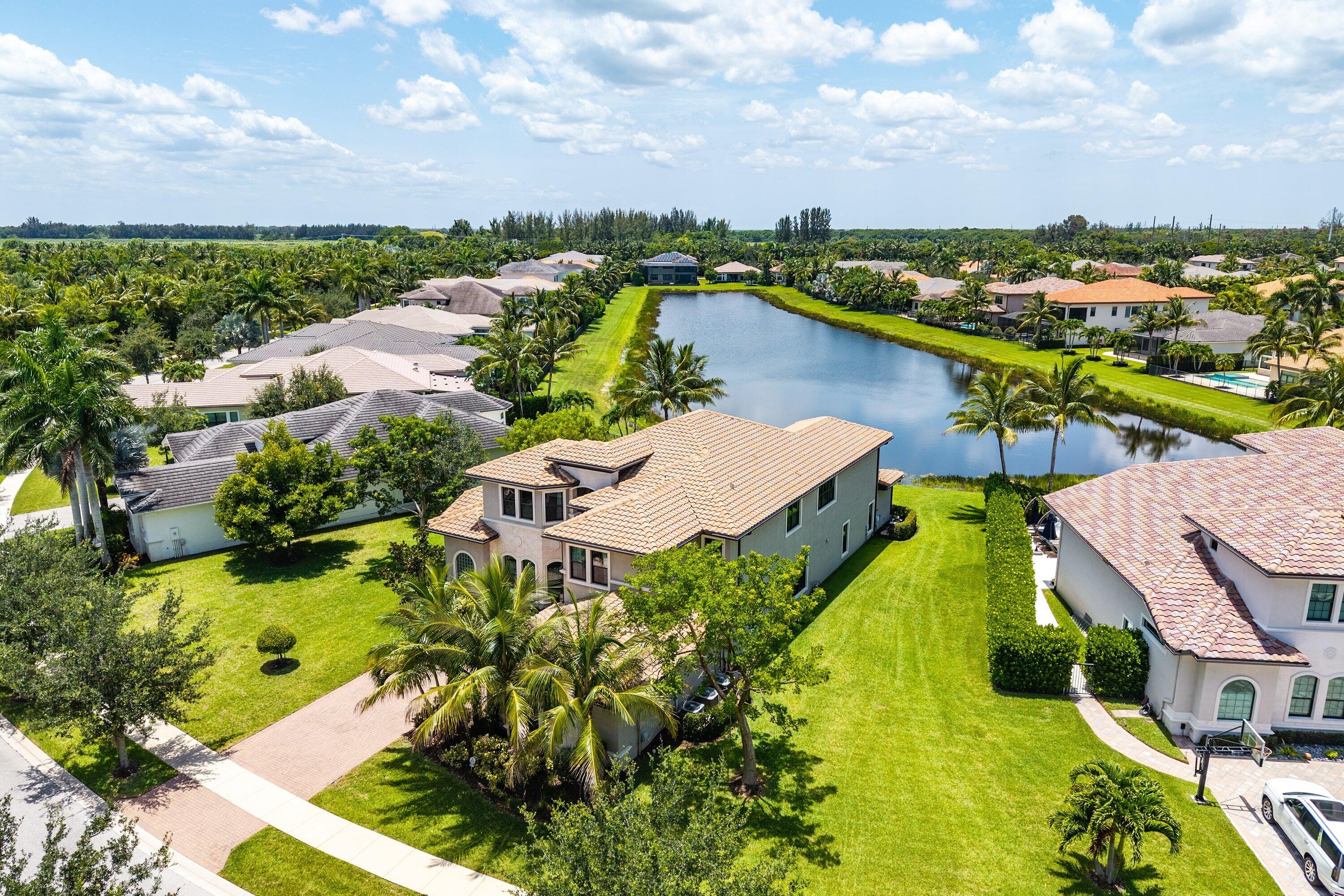 Seven Bridges - Residential