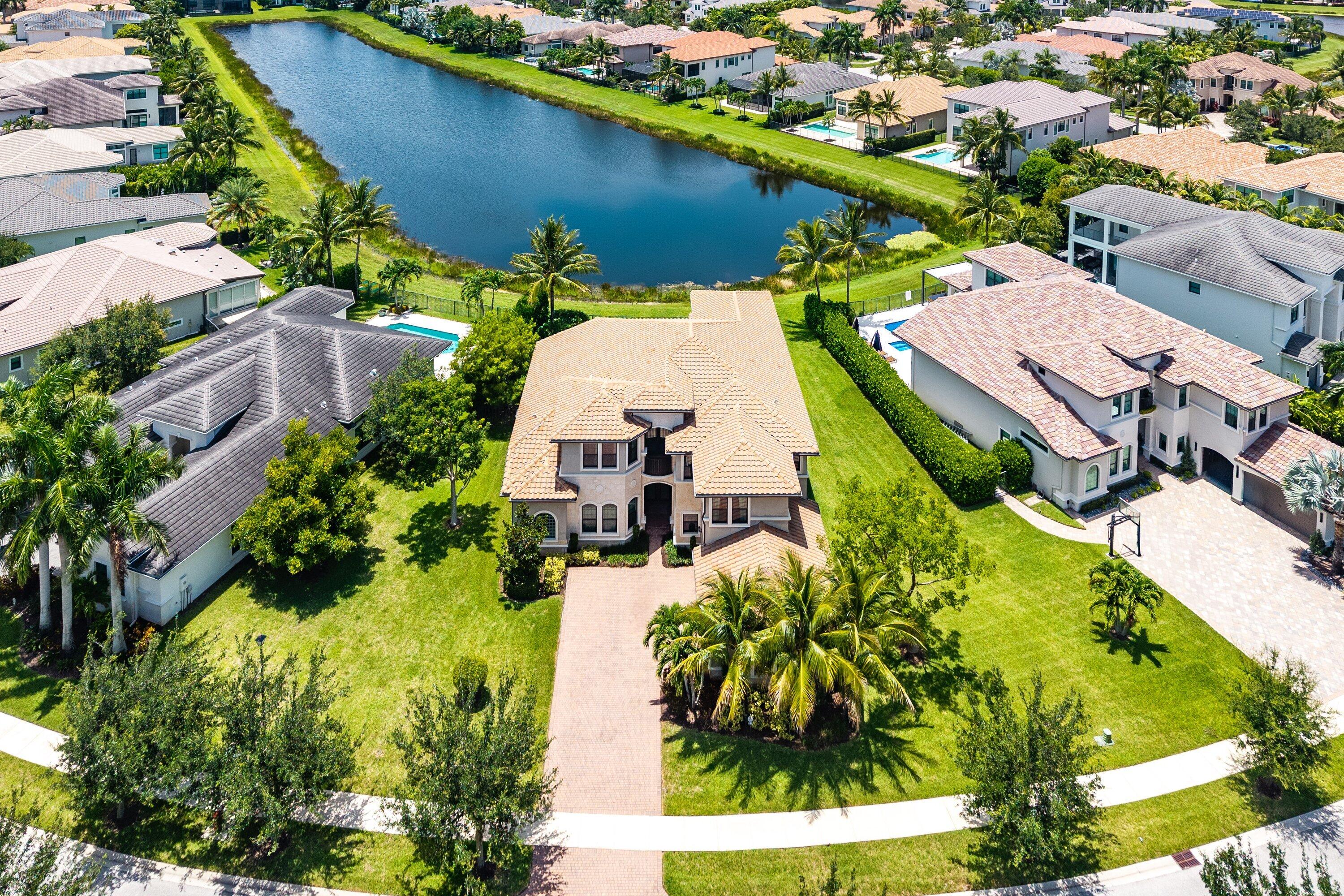 Seven Bridges - Residential